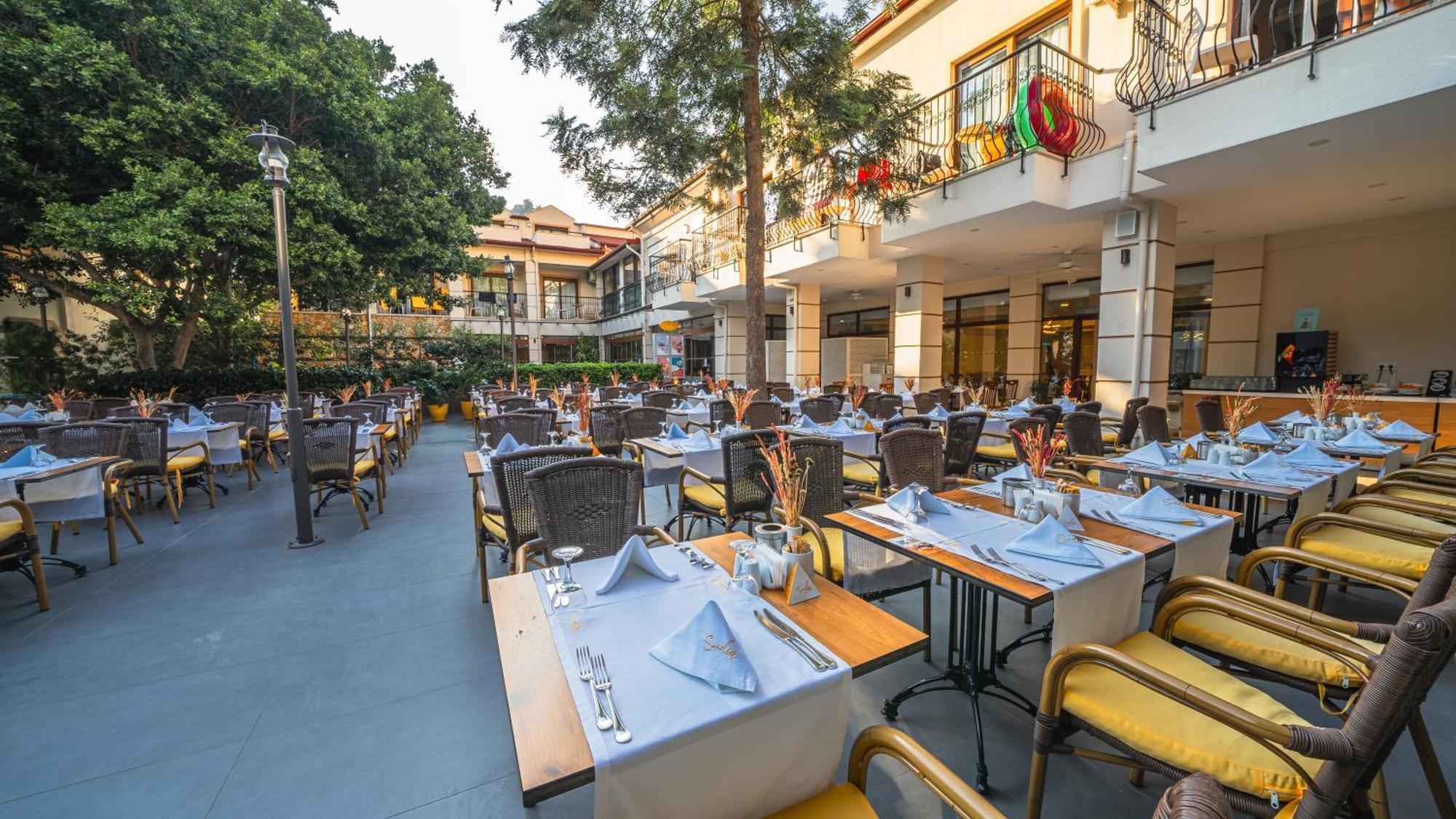 Sundia By Liberty (adults Only) Resort 4*