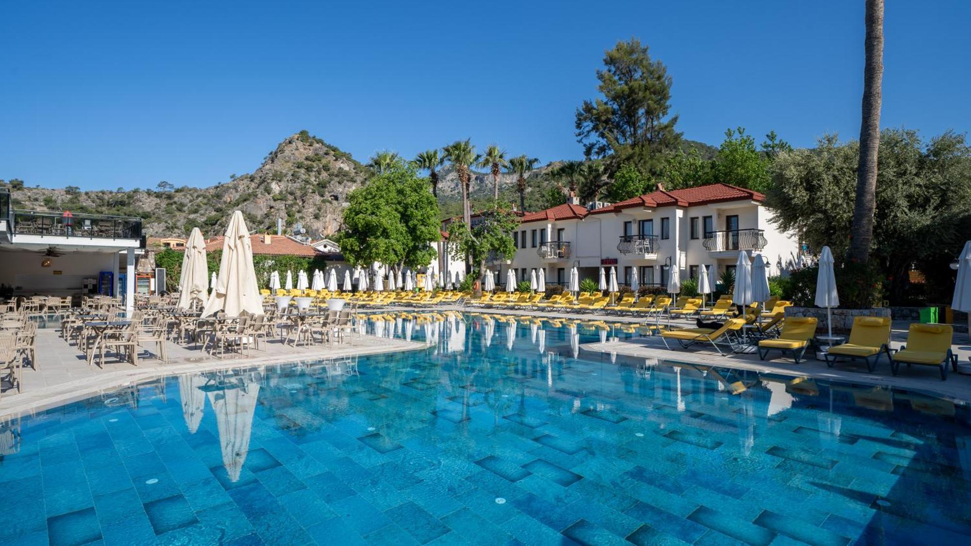 Sundia By Liberty (adults Only) Oludeniz