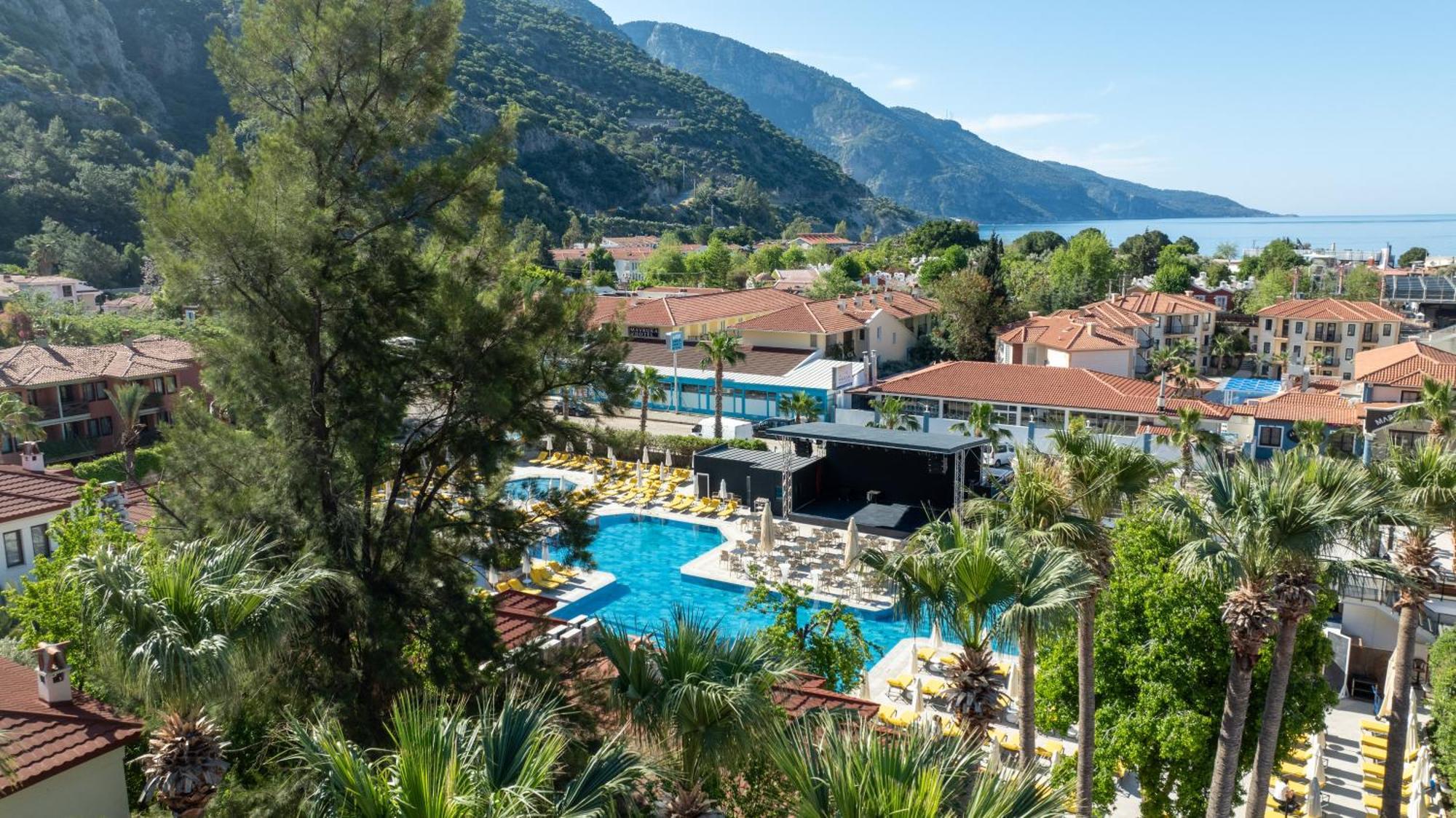 Liberty 4* Ölüdeniz