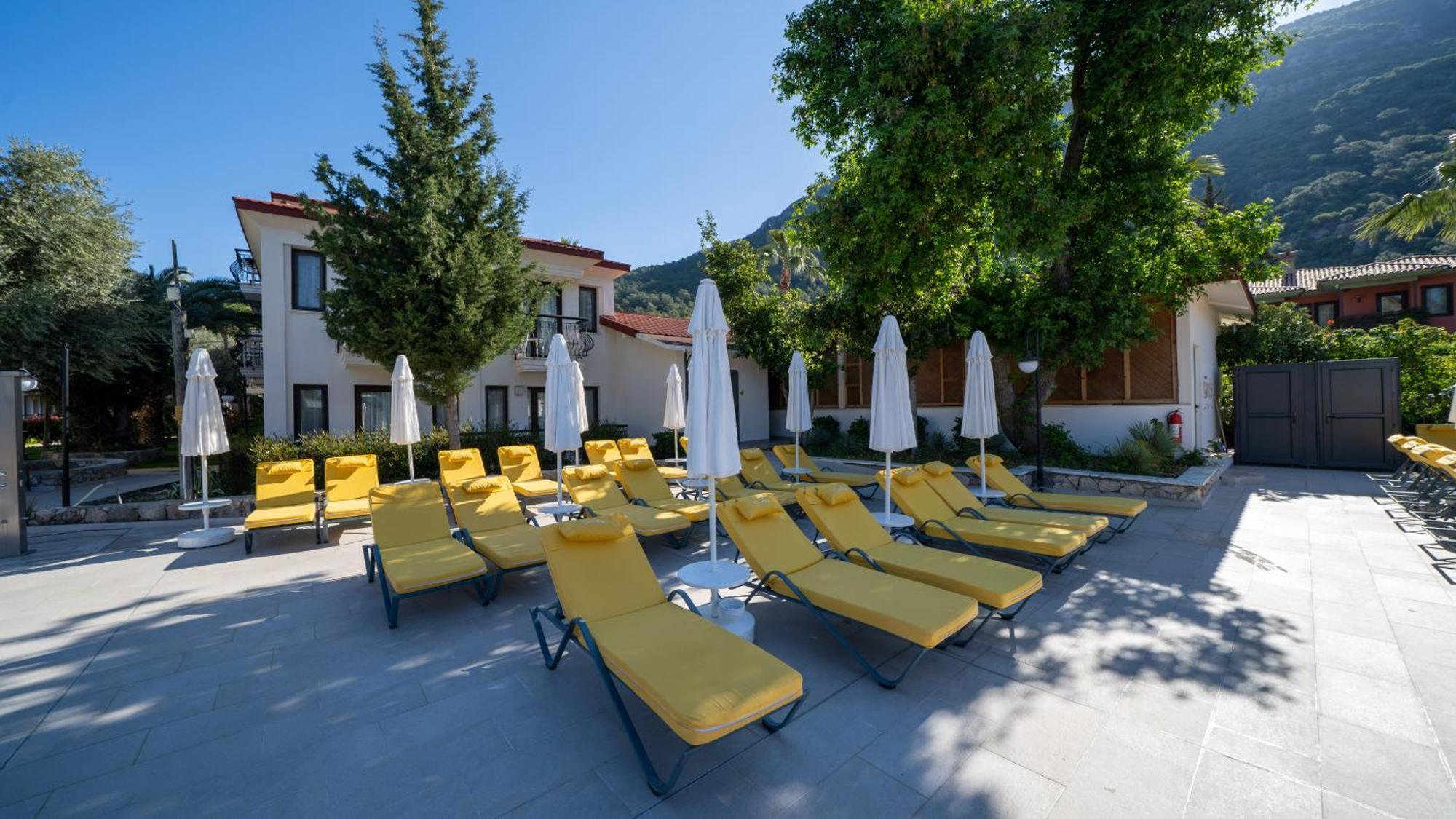 Resort Liberty 4*
