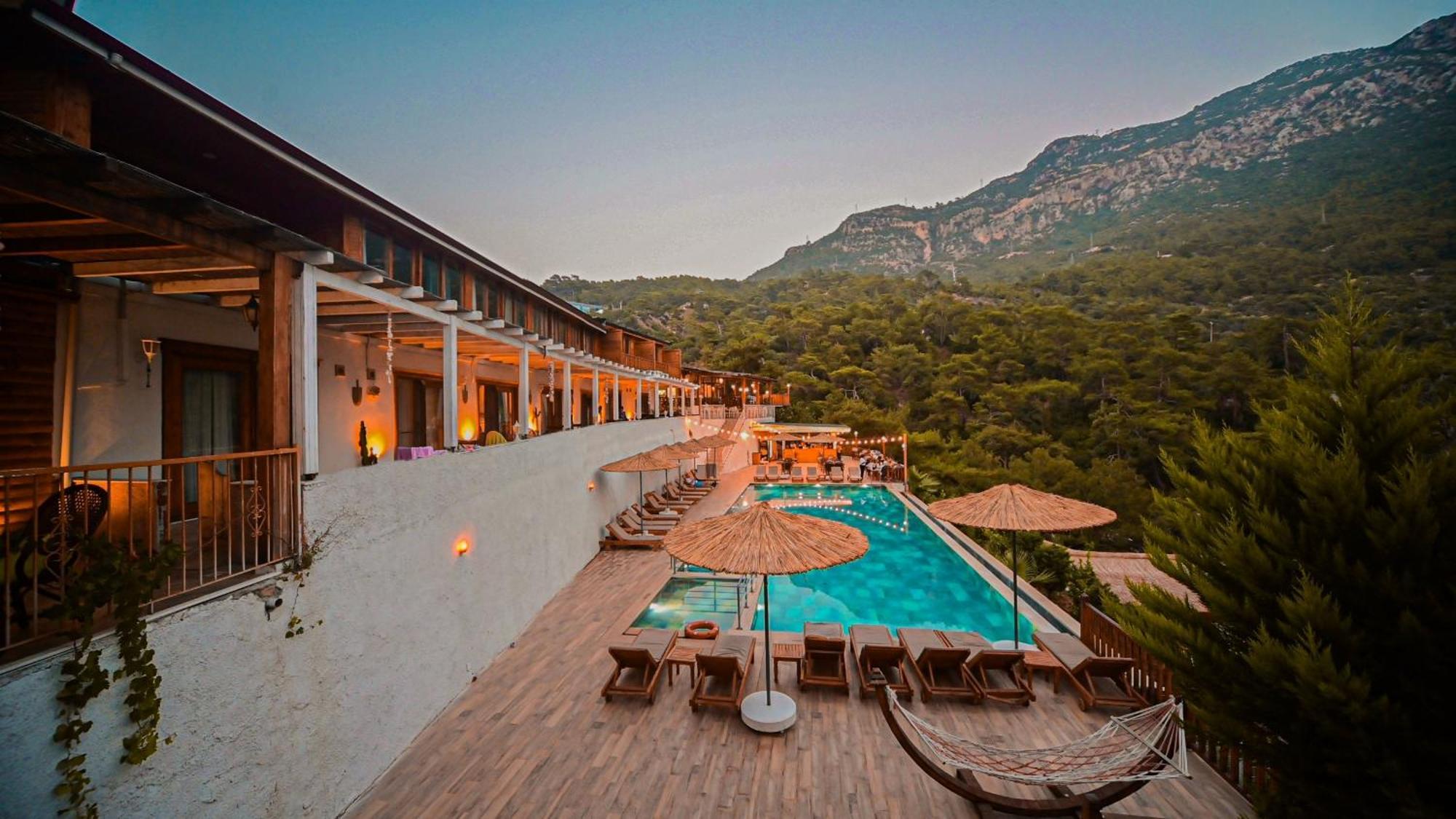 Hotel Manzara Non Alcoholic Family