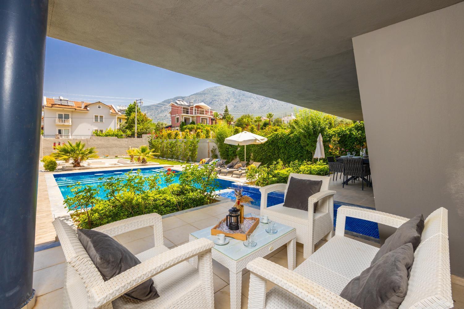 Moderno B Villa *