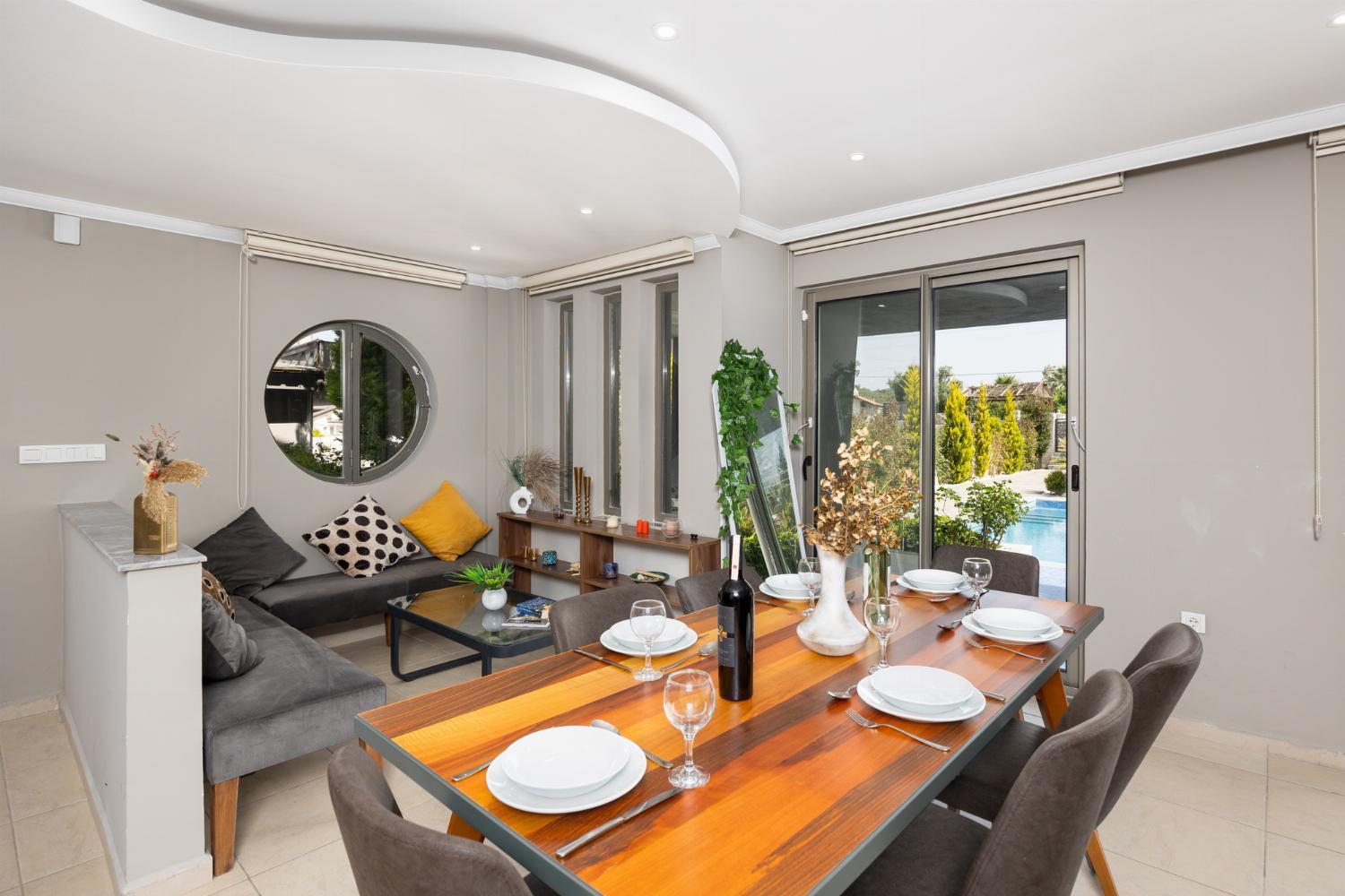 Moderno B Villa