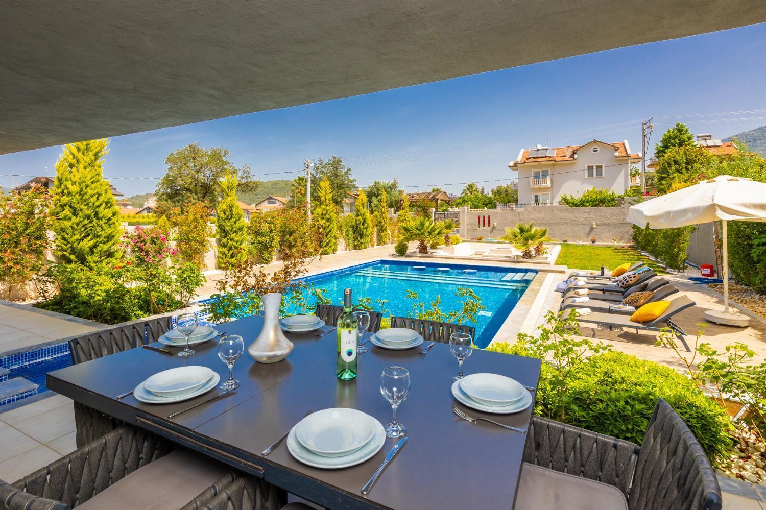 Moderno B Villa Ölüdeniz