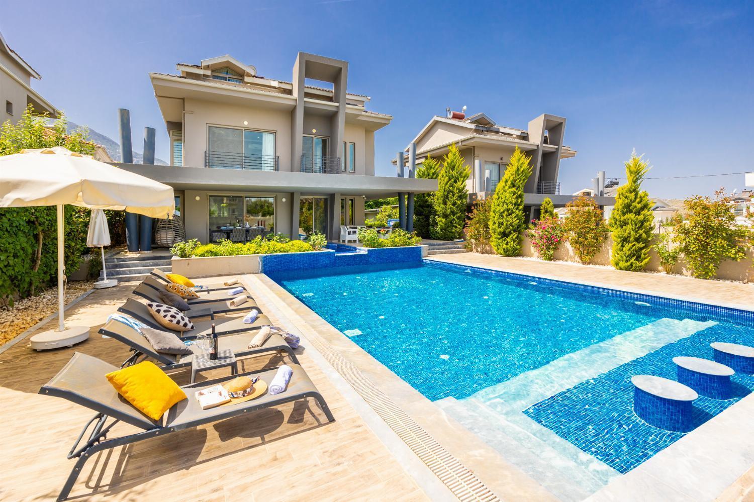 Moderno B Villa *
