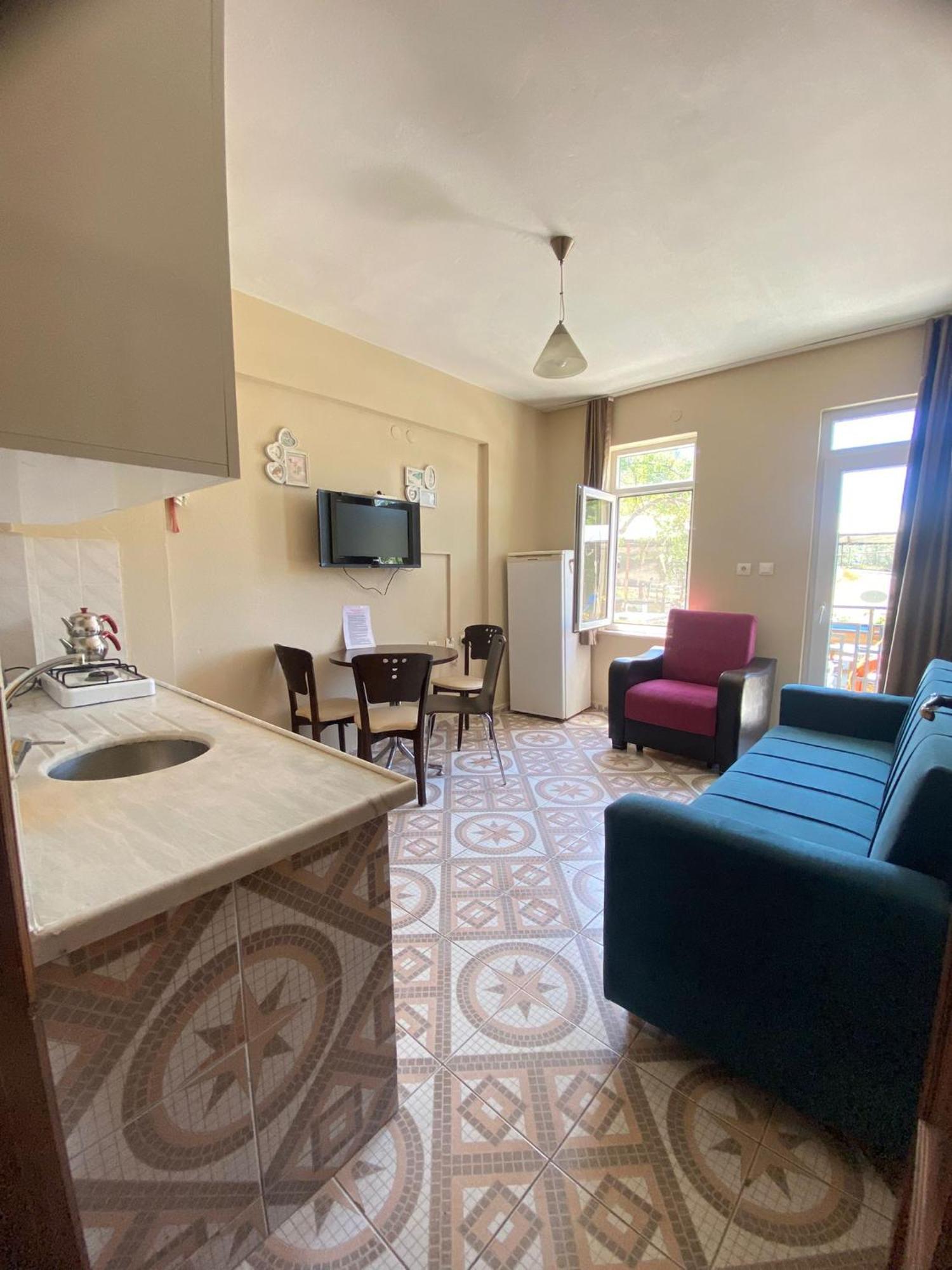 Aparthotel Oeldeniz Mmoonstr Oludeniz