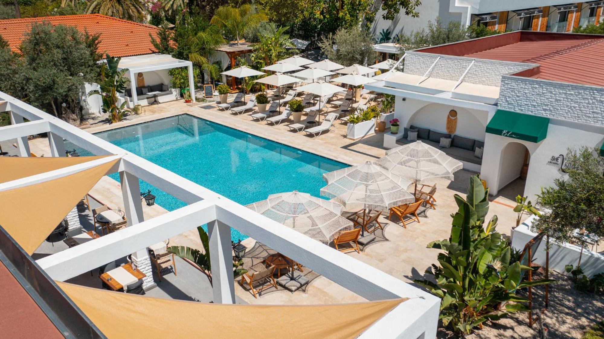 Blu Luxury Unique - Adults-only 4* Oludeniz