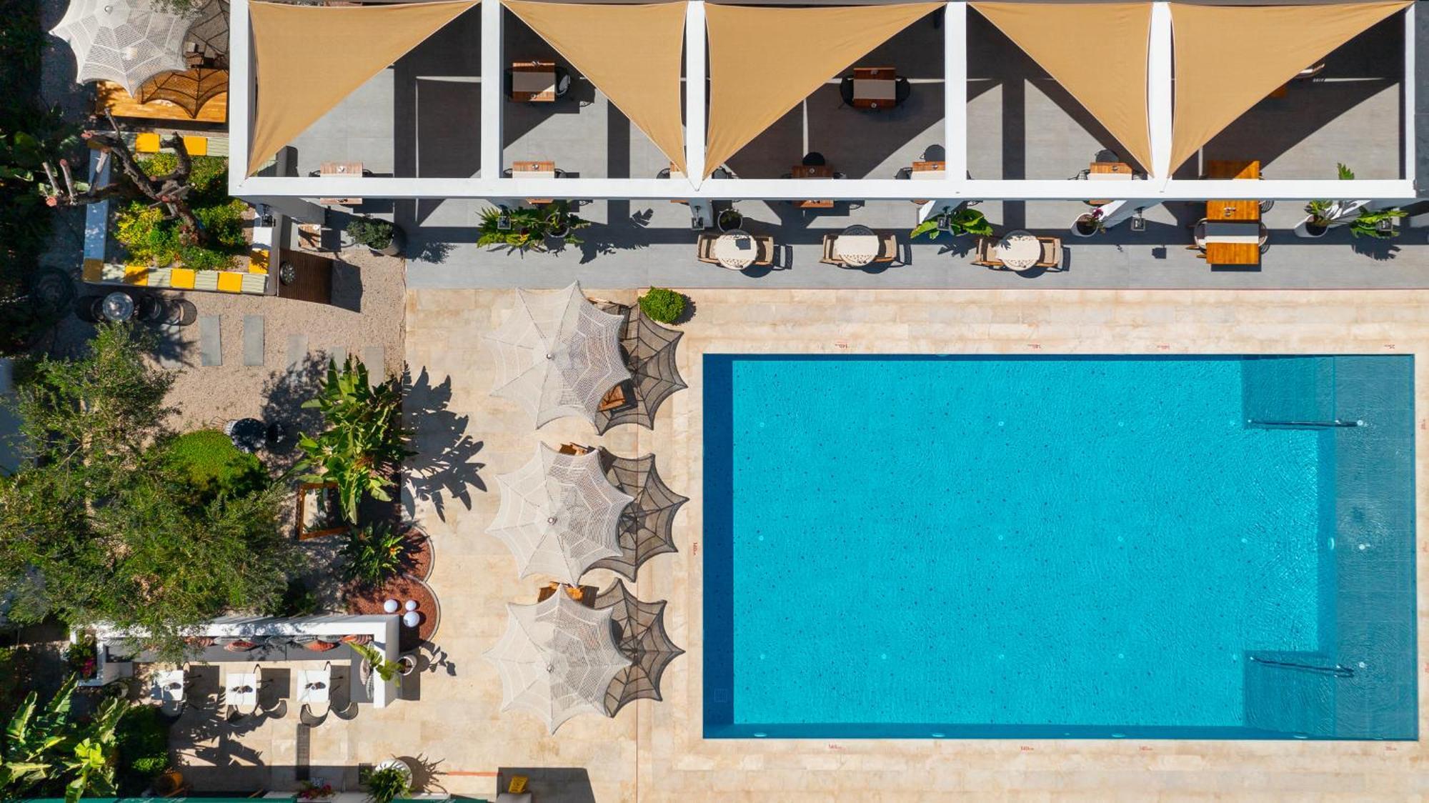 Hotel Blu Luxury Unique - Adults-only