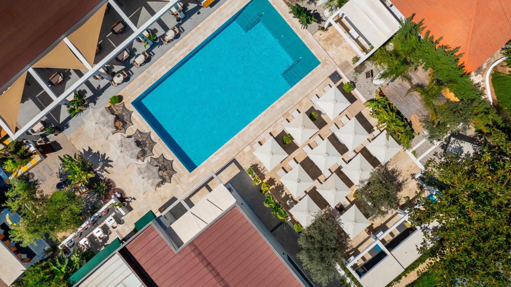 Blu Luxury Unique - Adults-only Hotel 4*