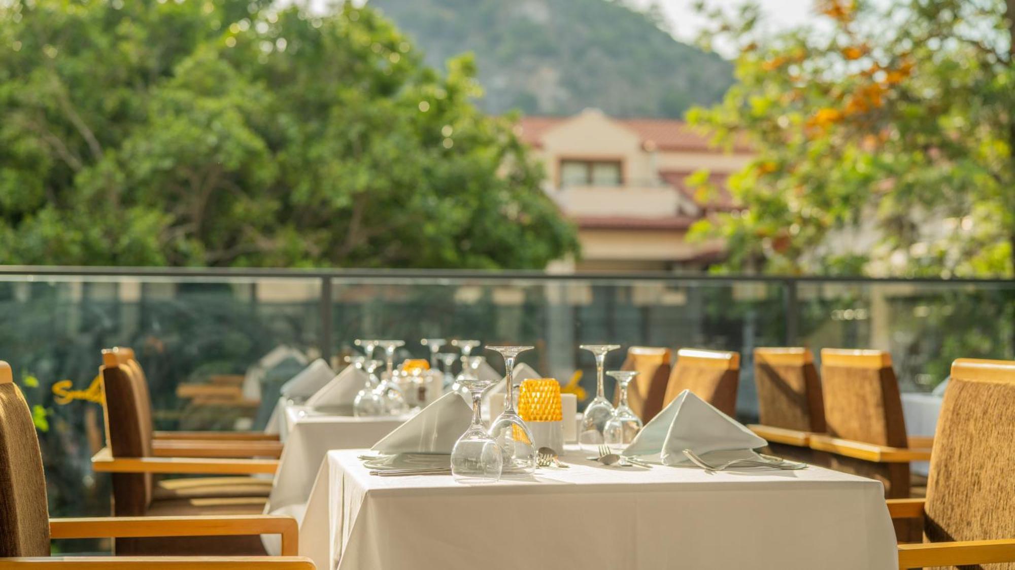 Resort Sundia By Liberty (adults Only) Oludeniz