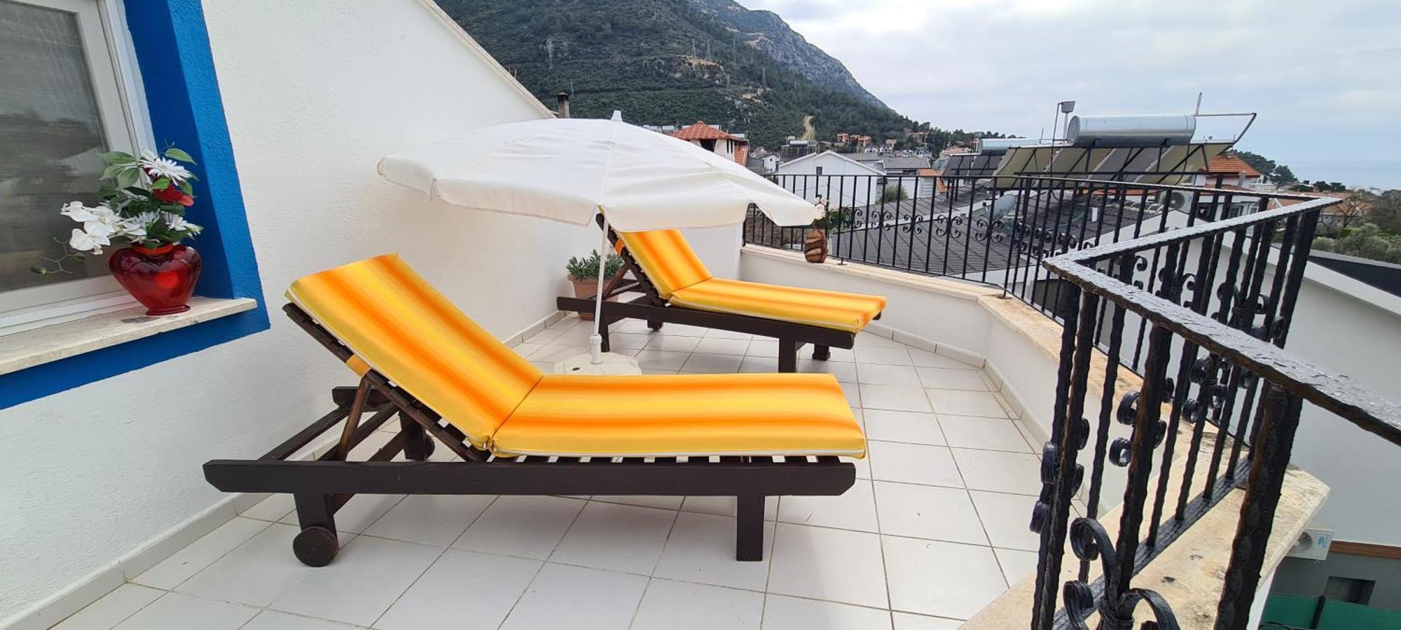 Aparthotel California Oludeniz
