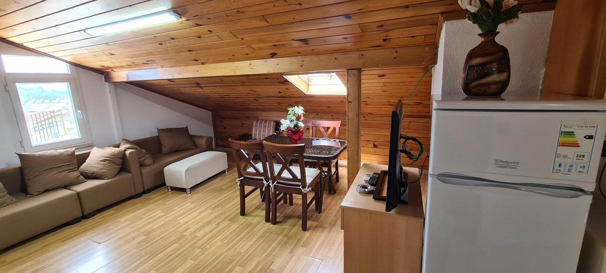 Aparthotel California Oludeniz