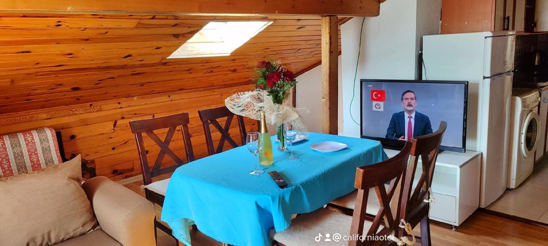 California 3* Oludeniz