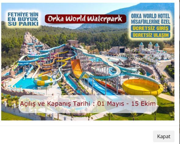 Hotel Orka World & Aquapark