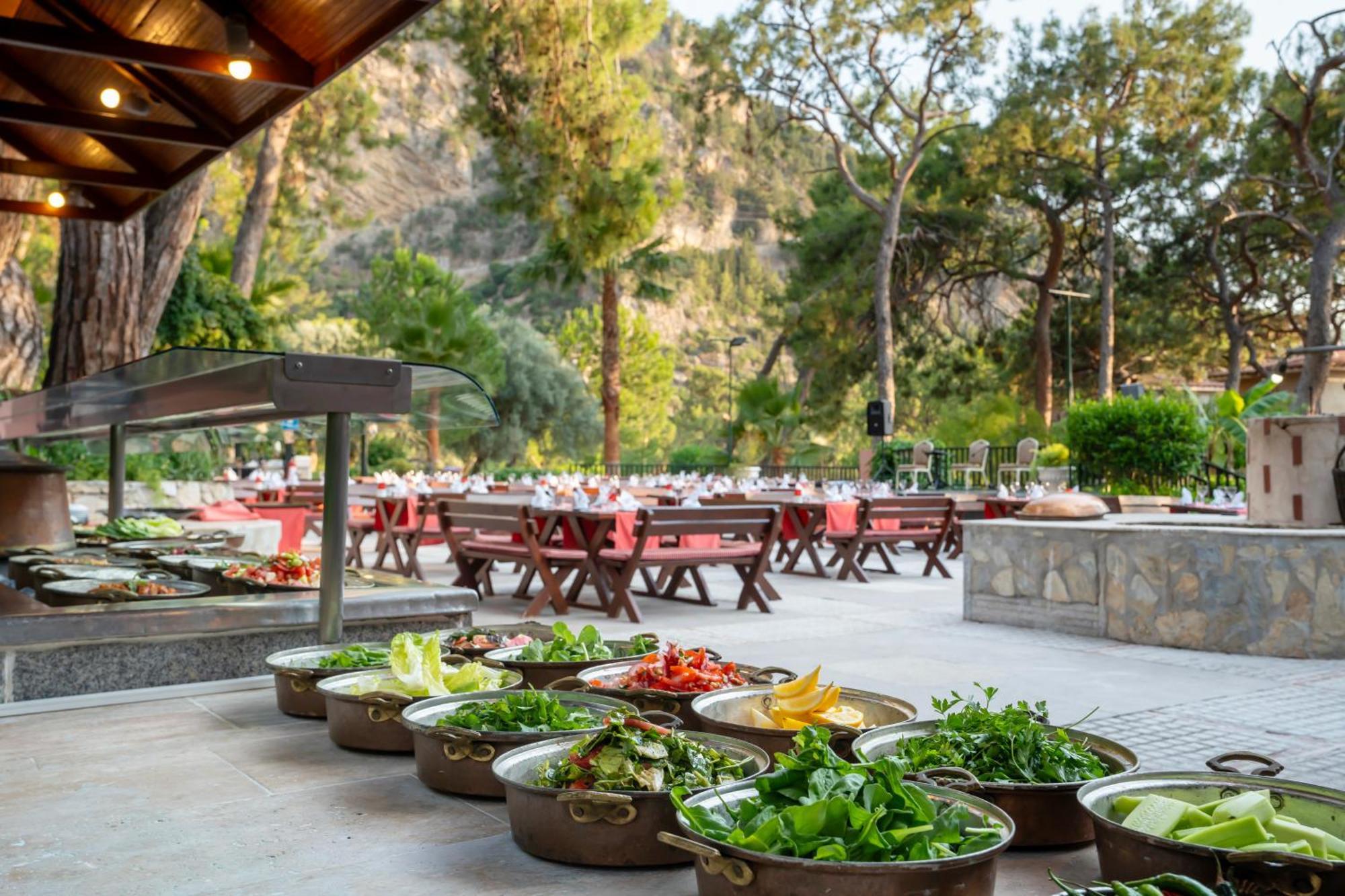 Resort Liberty Lykia 5*