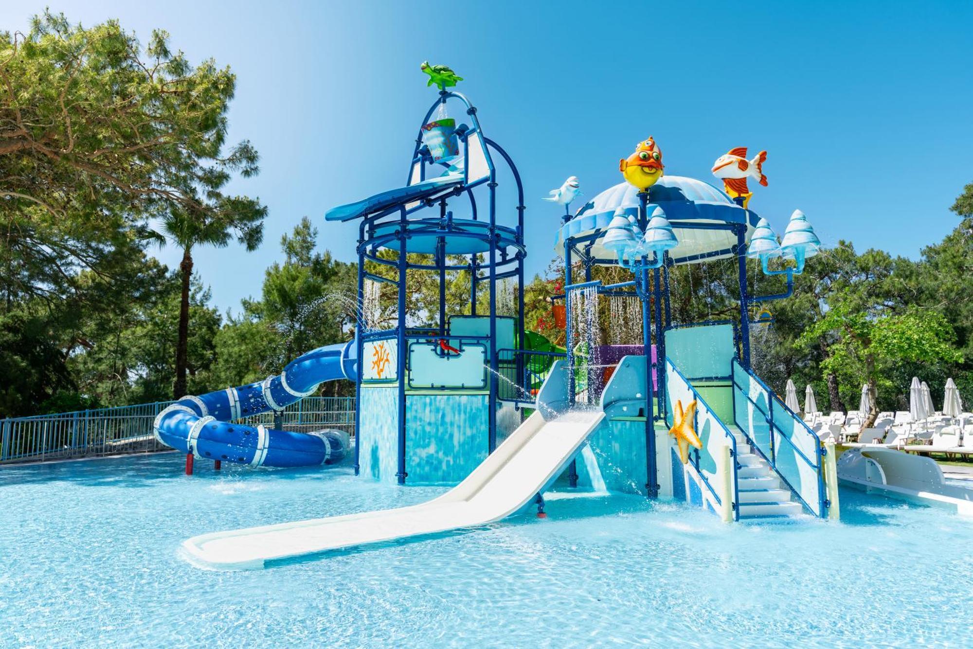 Liberty Lykia 5* Oludeniz