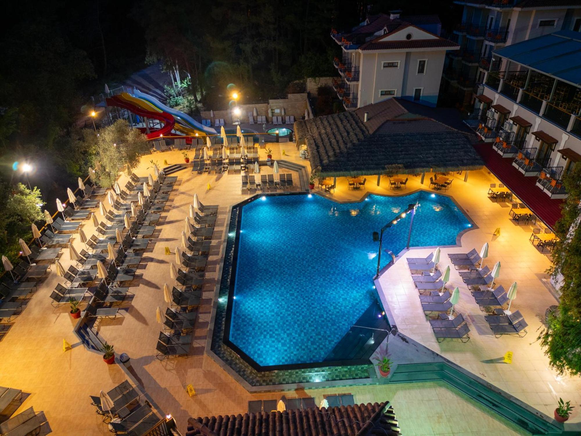 Hotel Pine Valley Oludeniz
