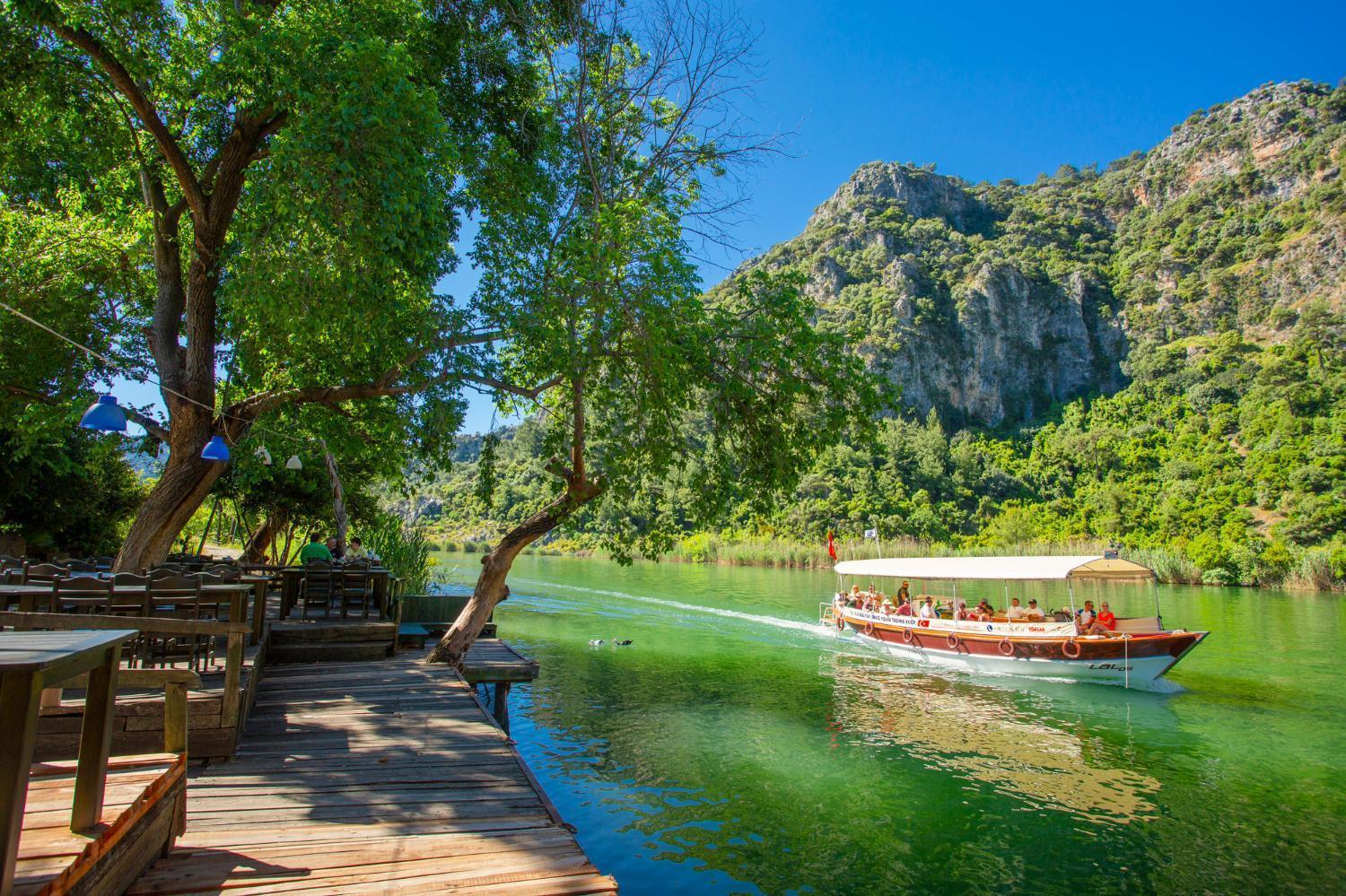 Villa Four Seasons Ölüdeniz