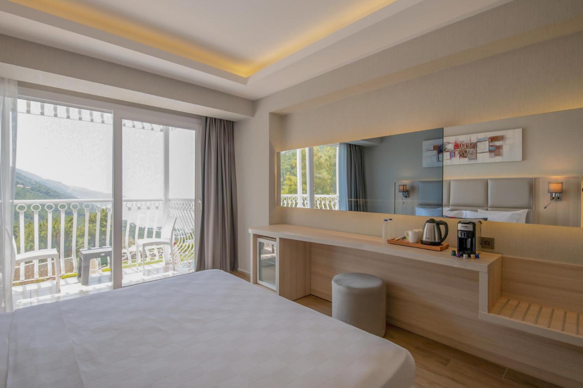 Otel Ramada By Wyndham Fethiye Adult Only 4*