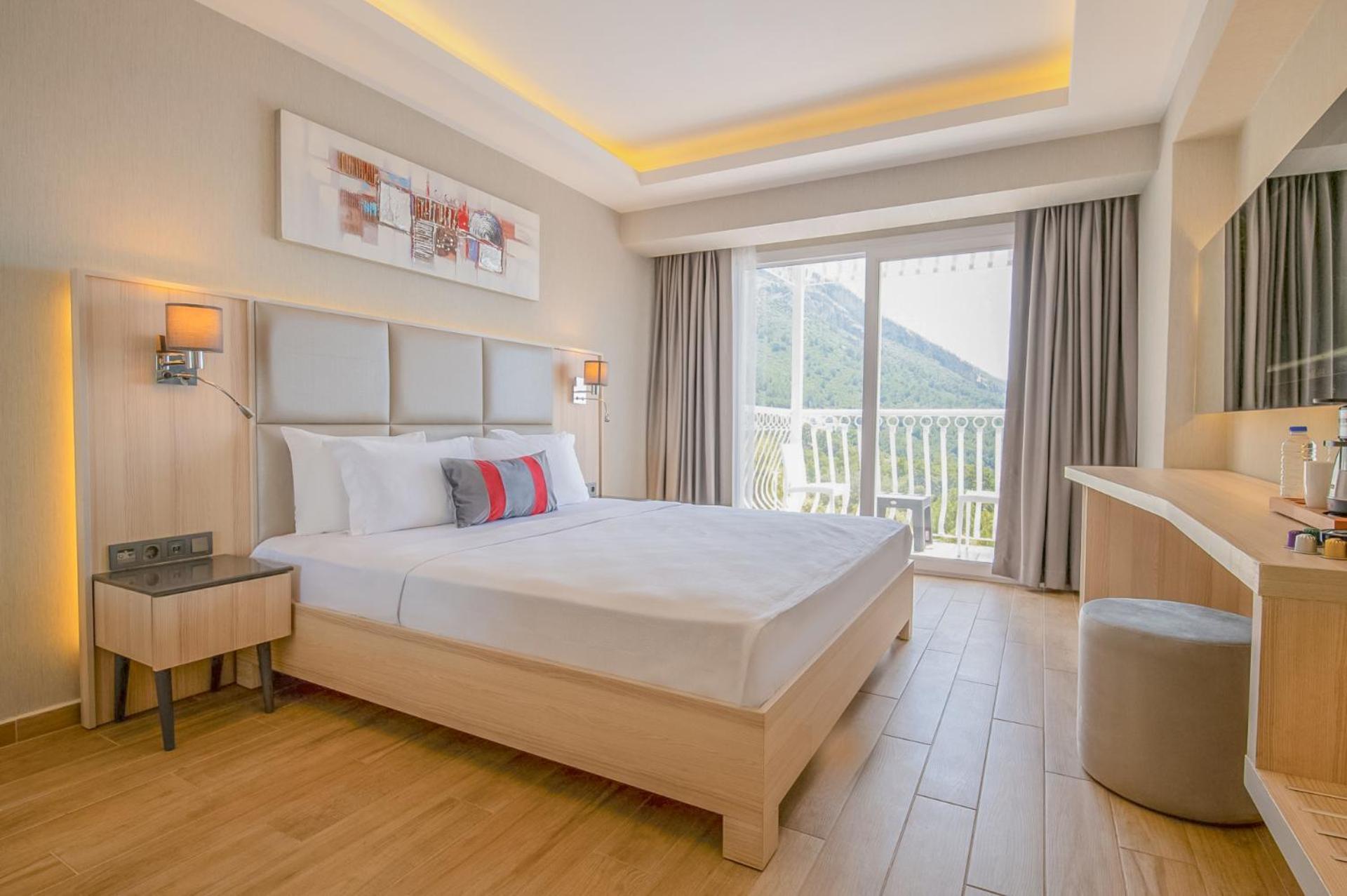 Ramada By Wyndham Fethiye (adults Only)
