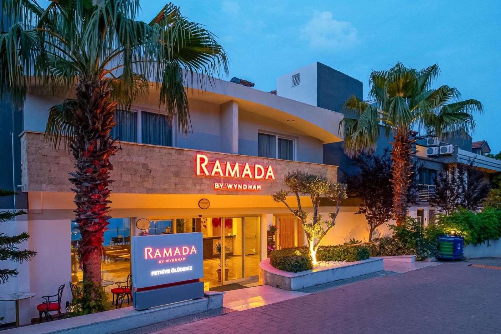 Otel Ramada By Wyndham Fethiye Adult Only 4*
