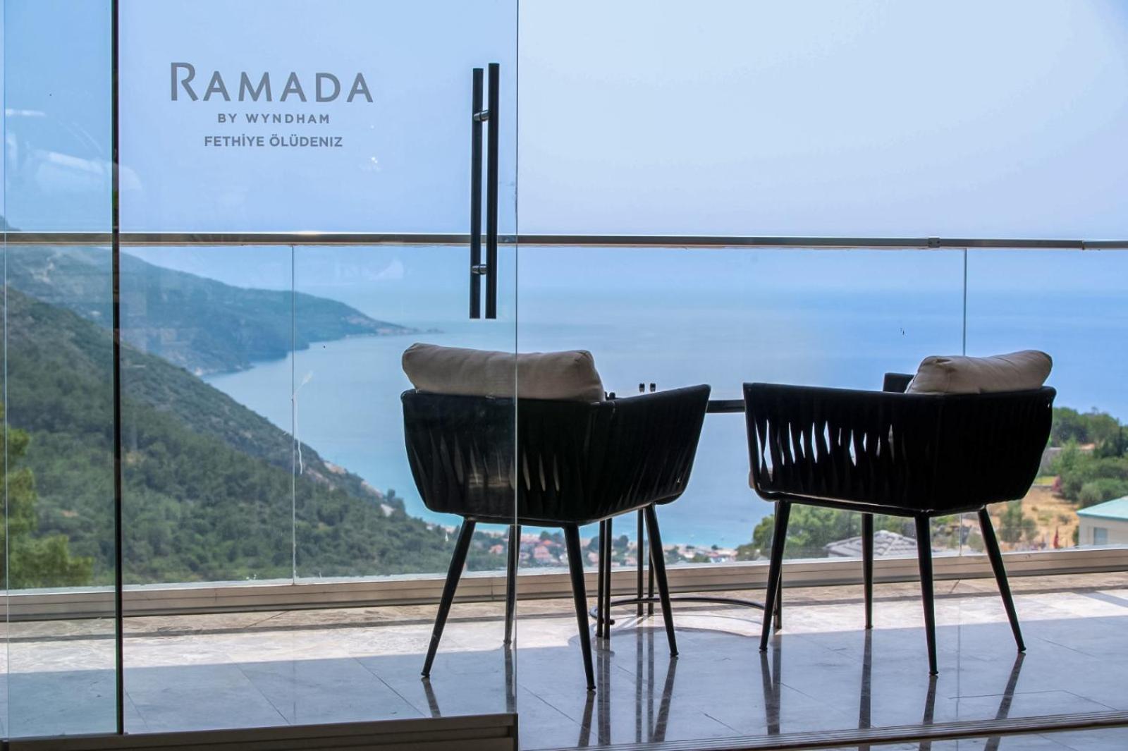 Ramada By Wyndham Fethiye Adult Only Otel Ölüdeniz