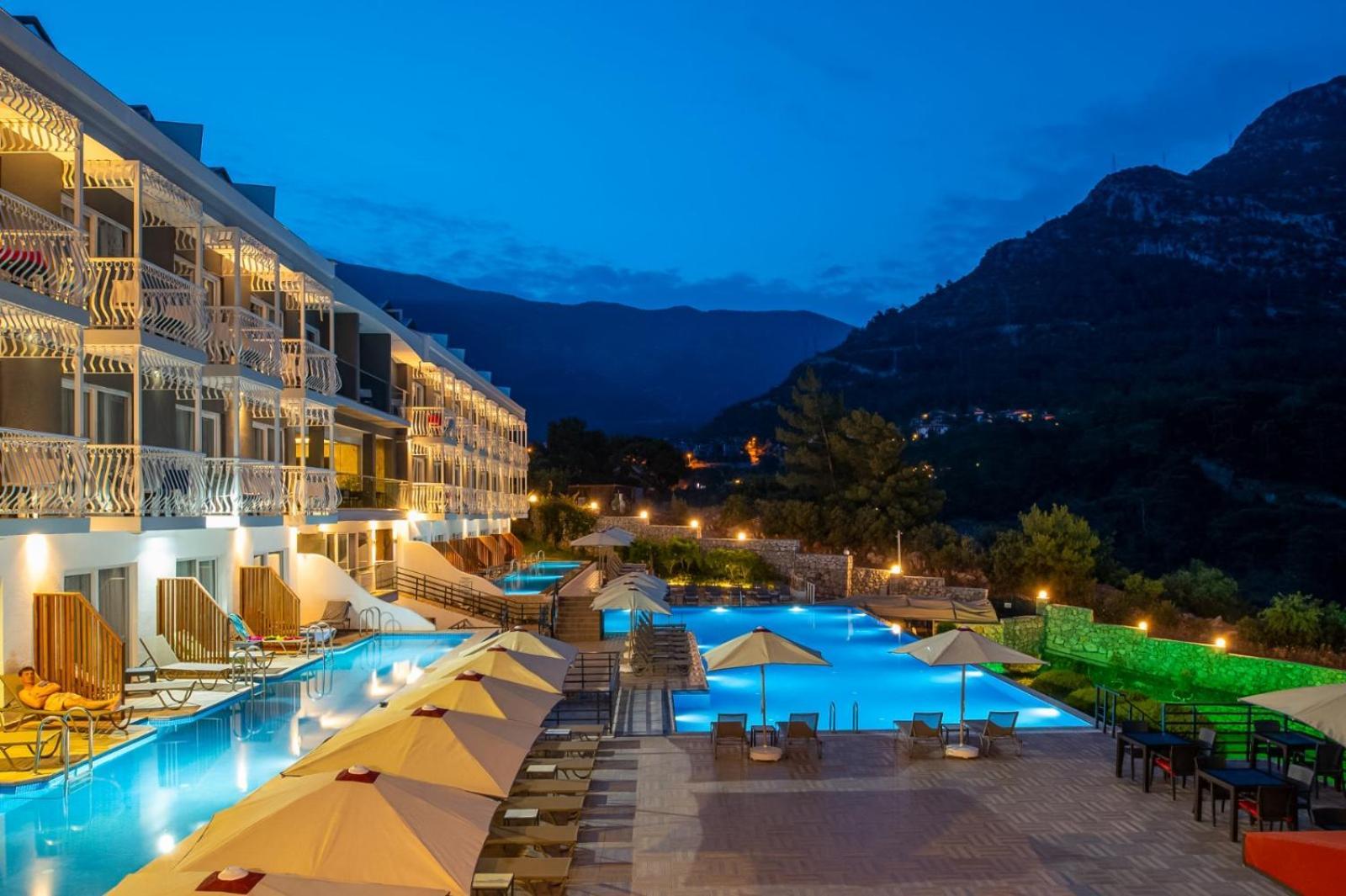 Otel Ramada By Wyndham Fethiye Adult Only Ölüdeniz
