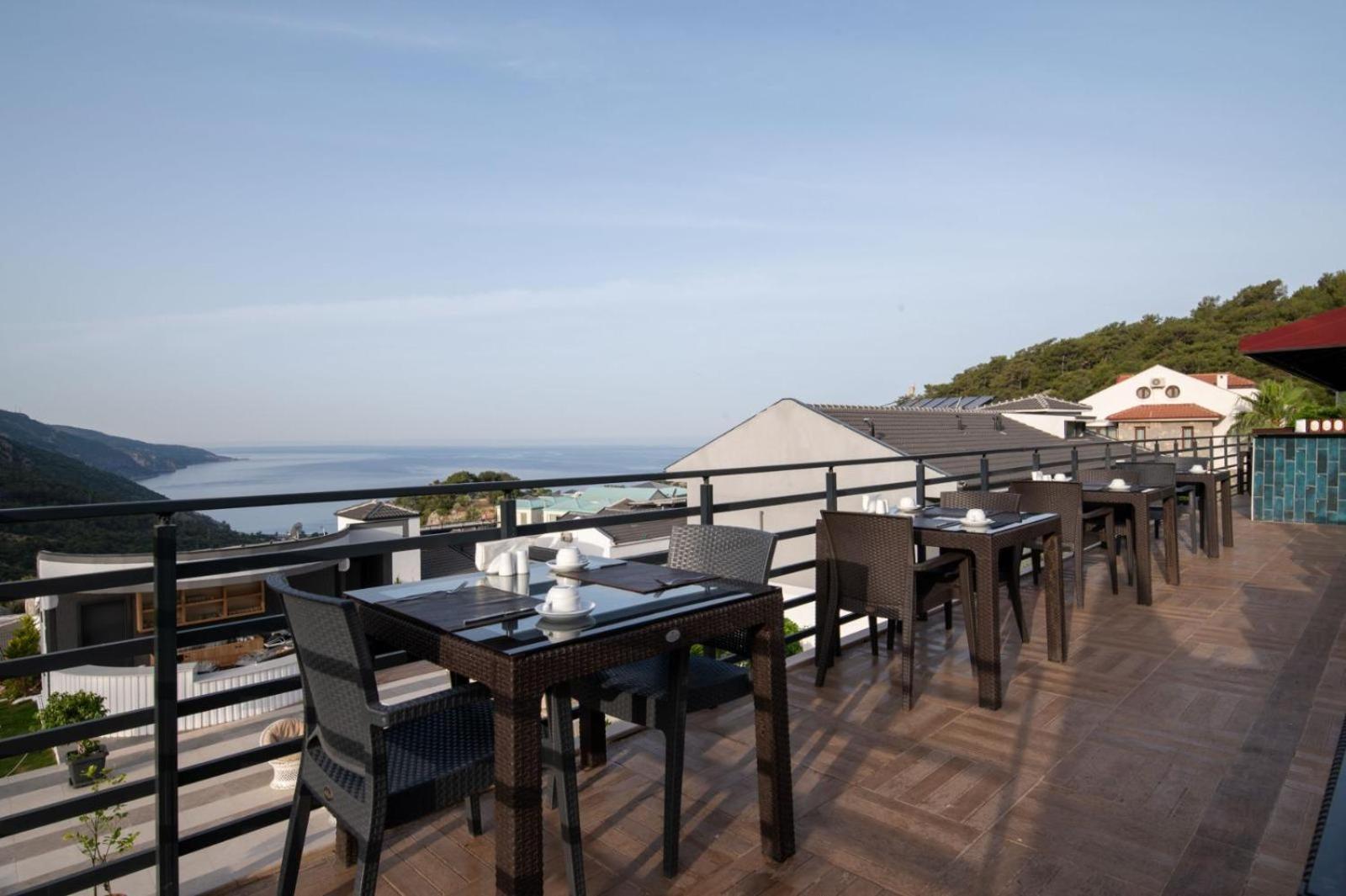 Otel Ramada By Wyndham Fethiye Adult Only 4*