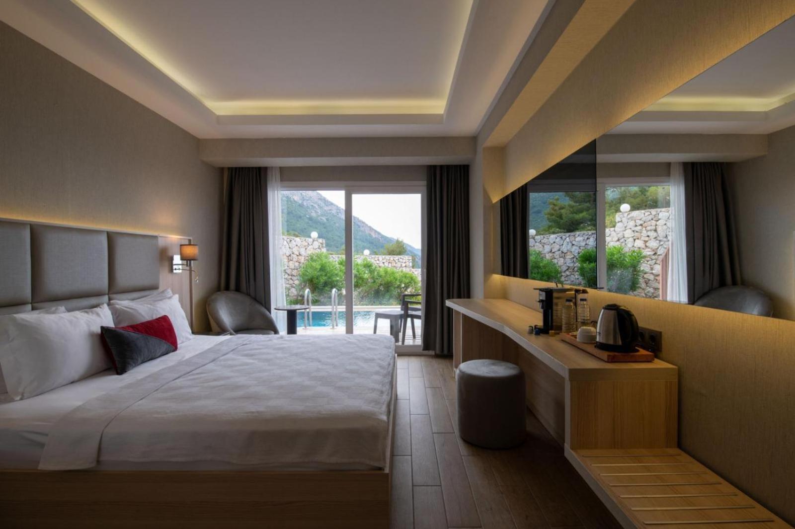Otel Ramada By Wyndham Fethiye Adult Only Ölüdeniz