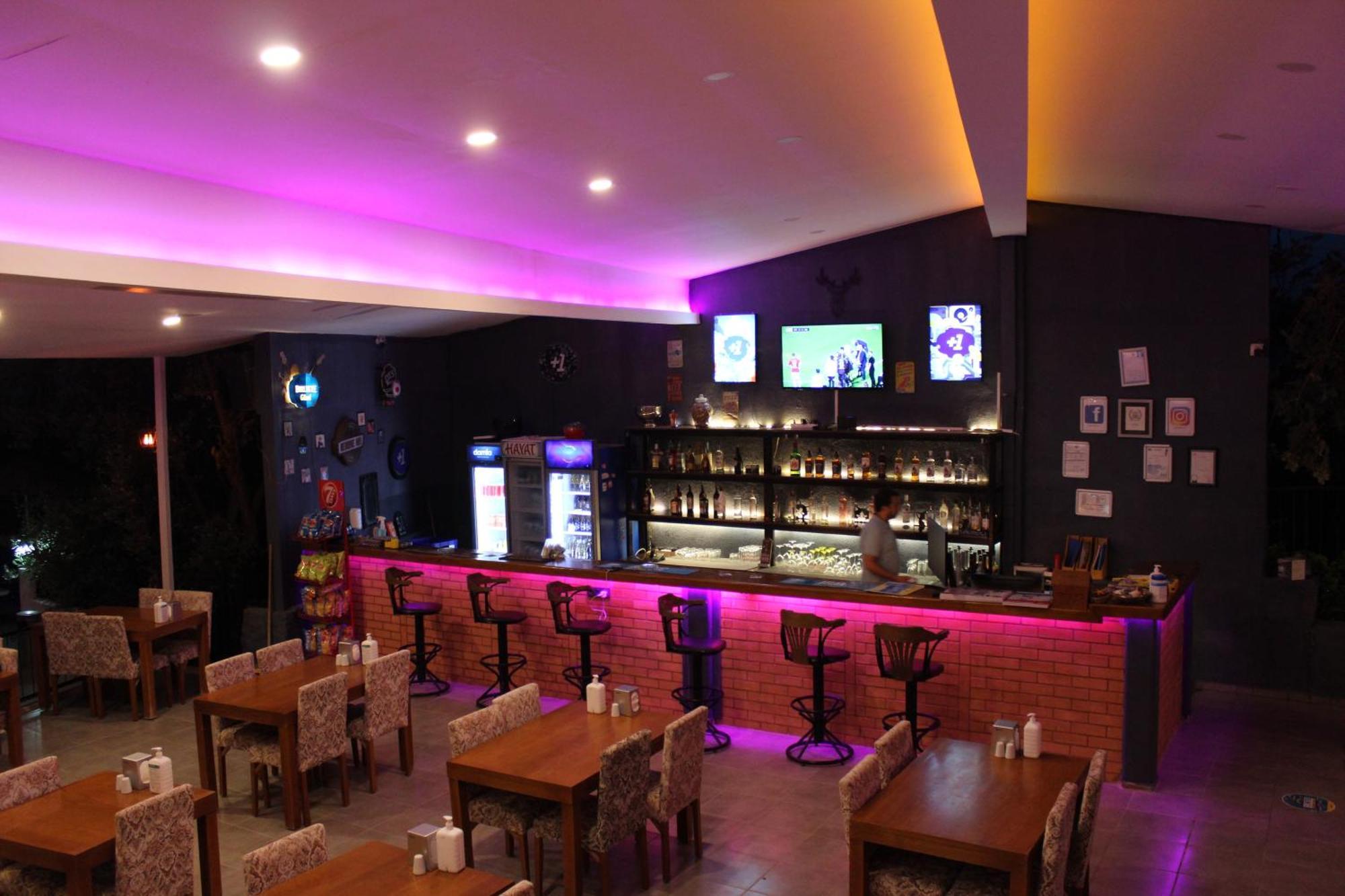 Tunacan Hotel Ölüdeniz