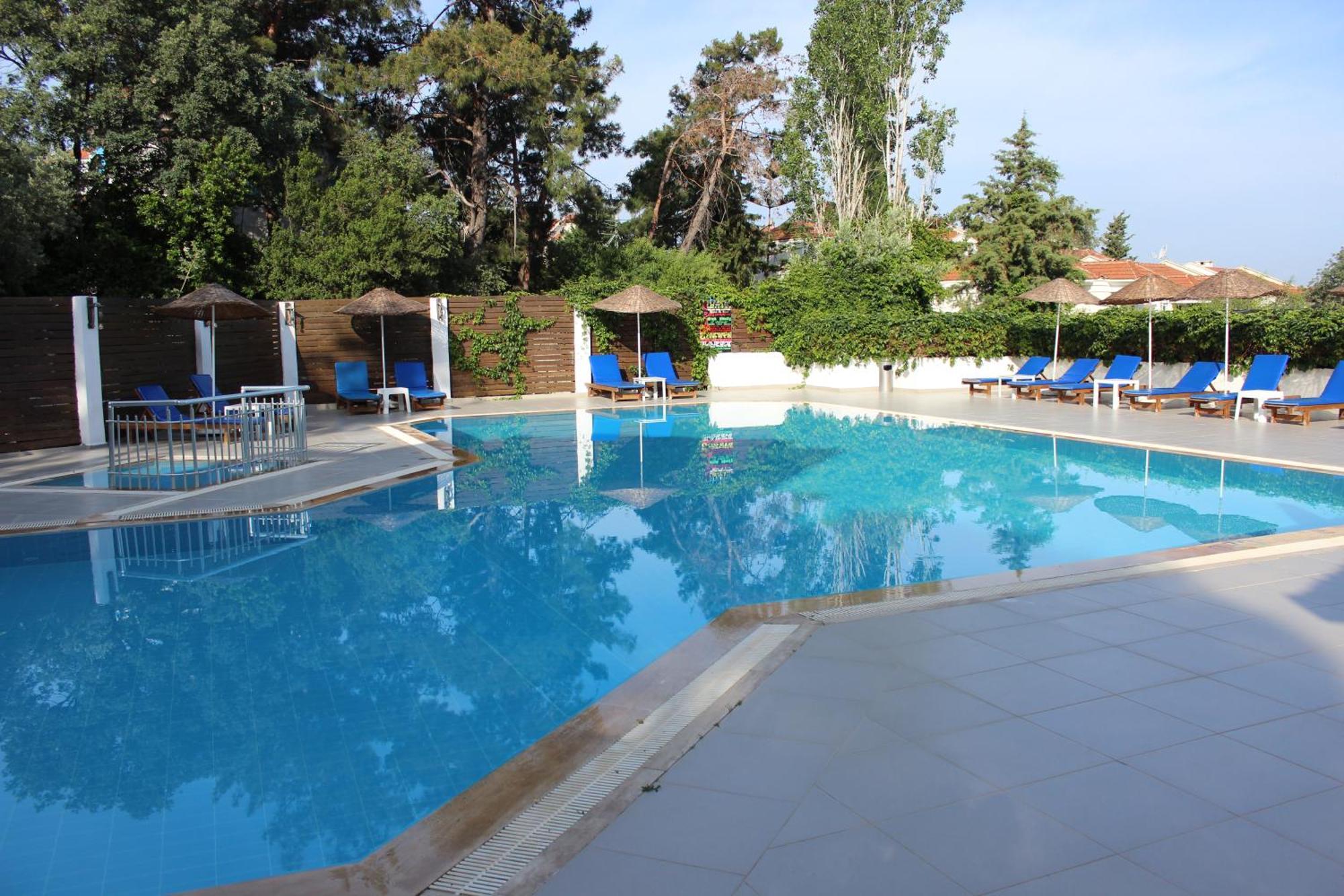 Tunacan Hotel Ölüdeniz