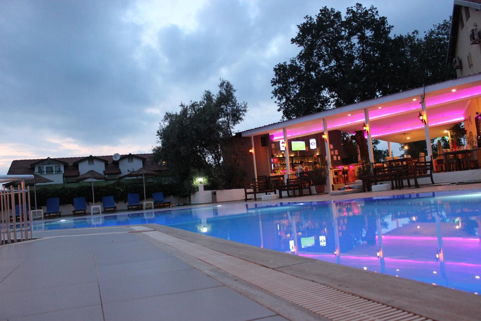 Tunacan Hotel Ölüdeniz