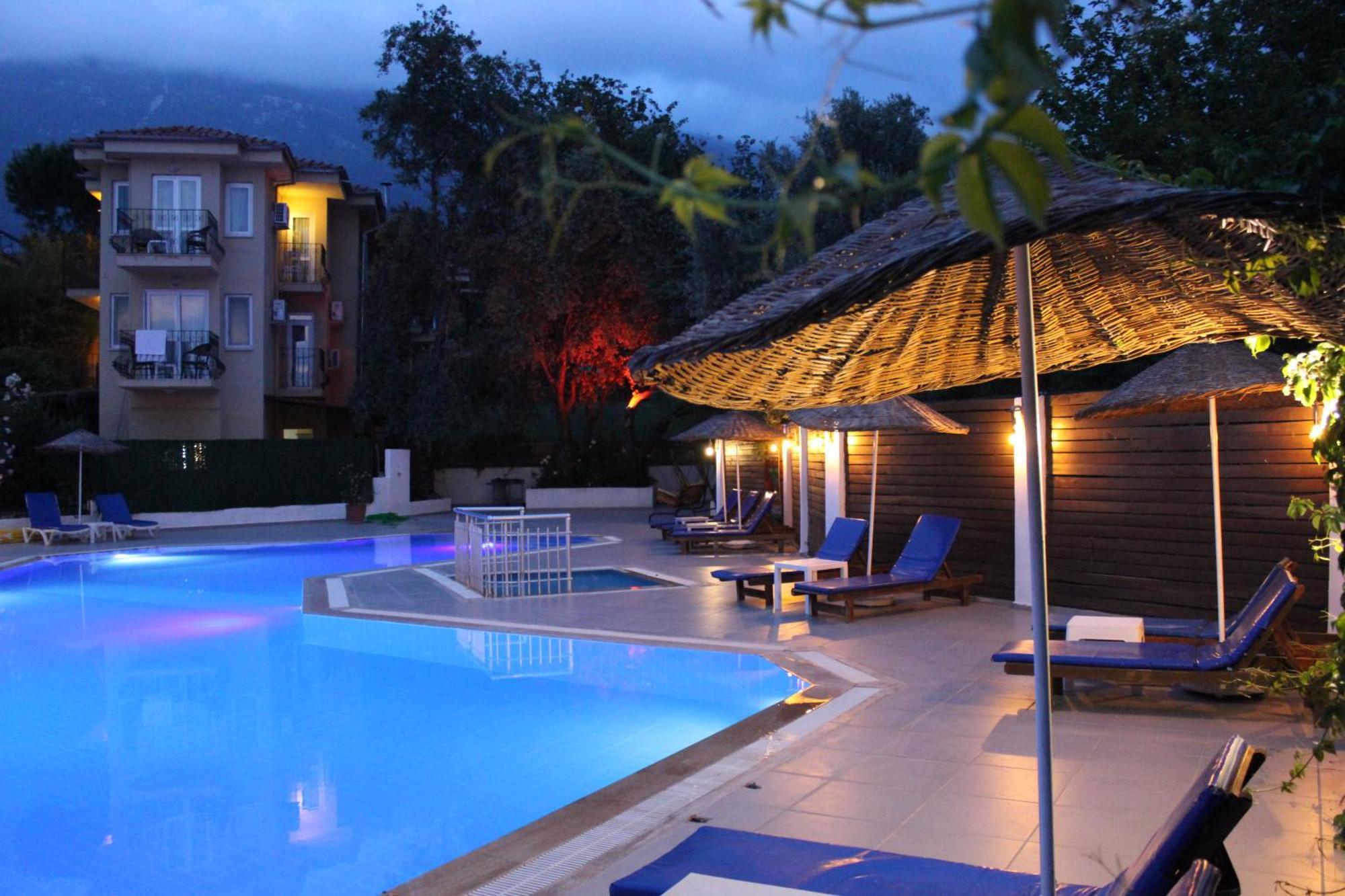 Tunacan 3* Ölüdeniz