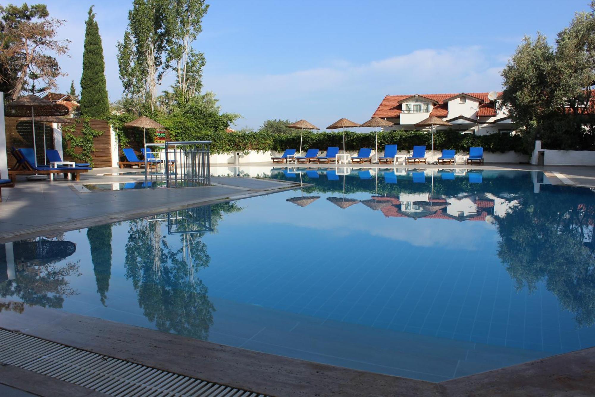 Tunacan Hotel Ölüdeniz