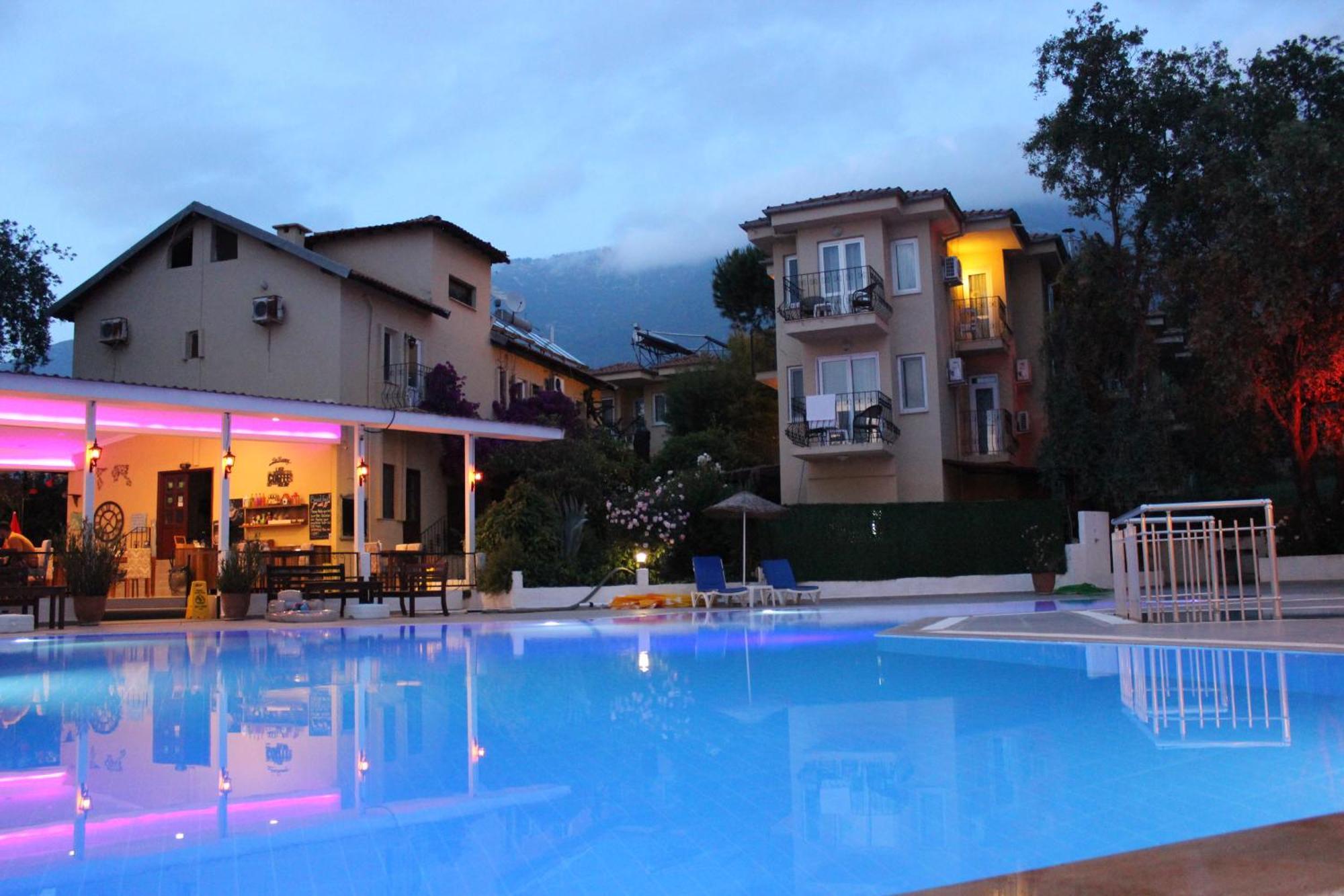 Hotel Tunacan 3*