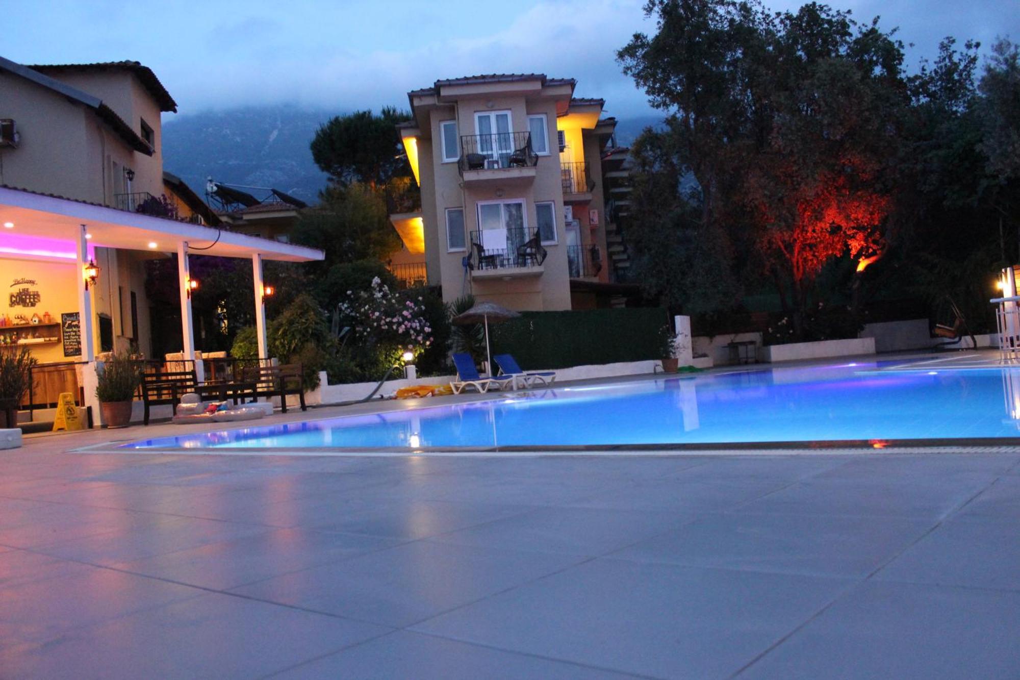 Tunacan Hotel Ölüdeniz