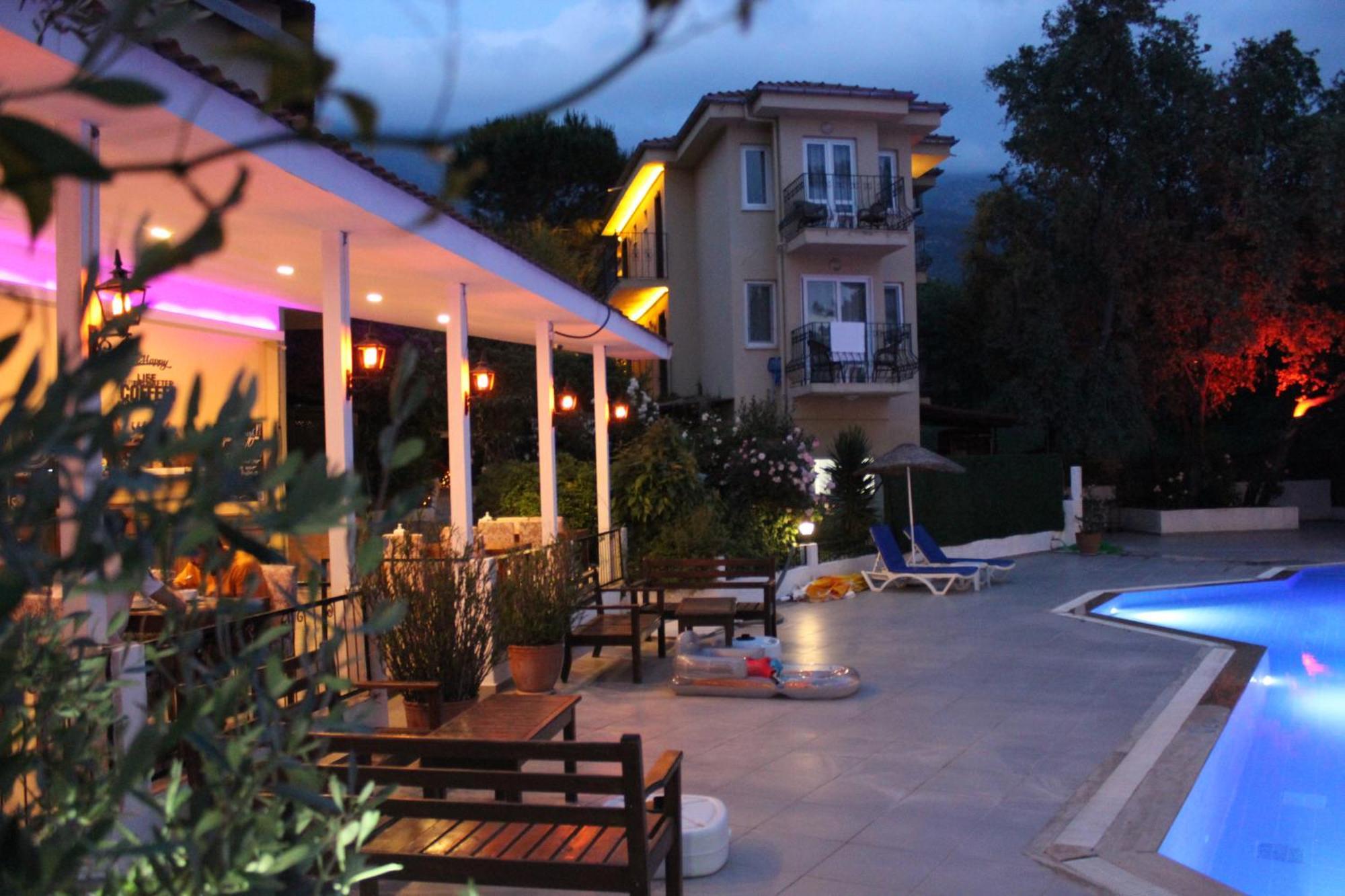 Tunacan 3* Ölüdeniz