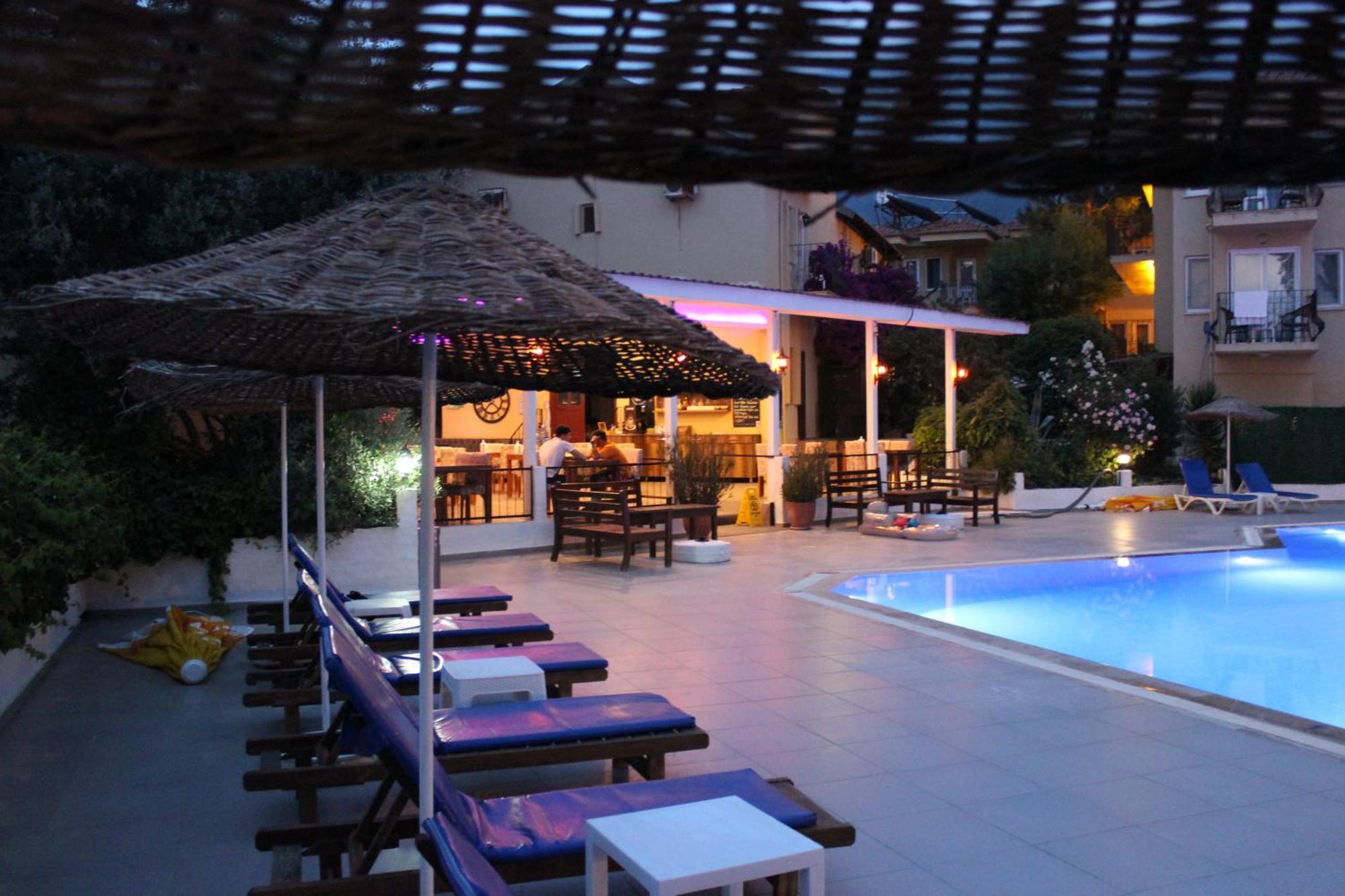 Tunacan 3* Ölüdeniz