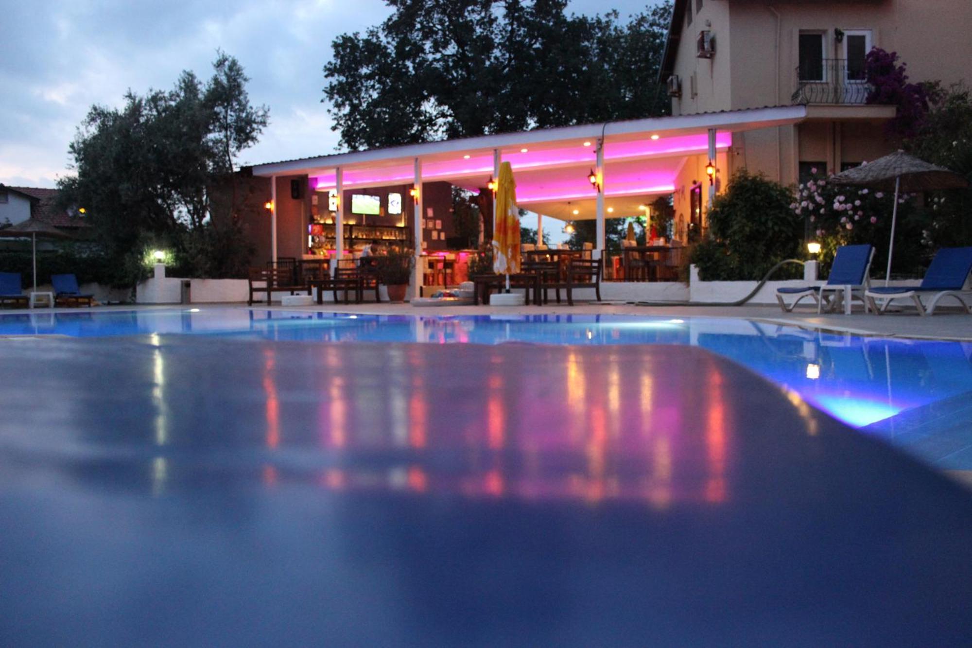 Hotel Tunacan Ölüdeniz