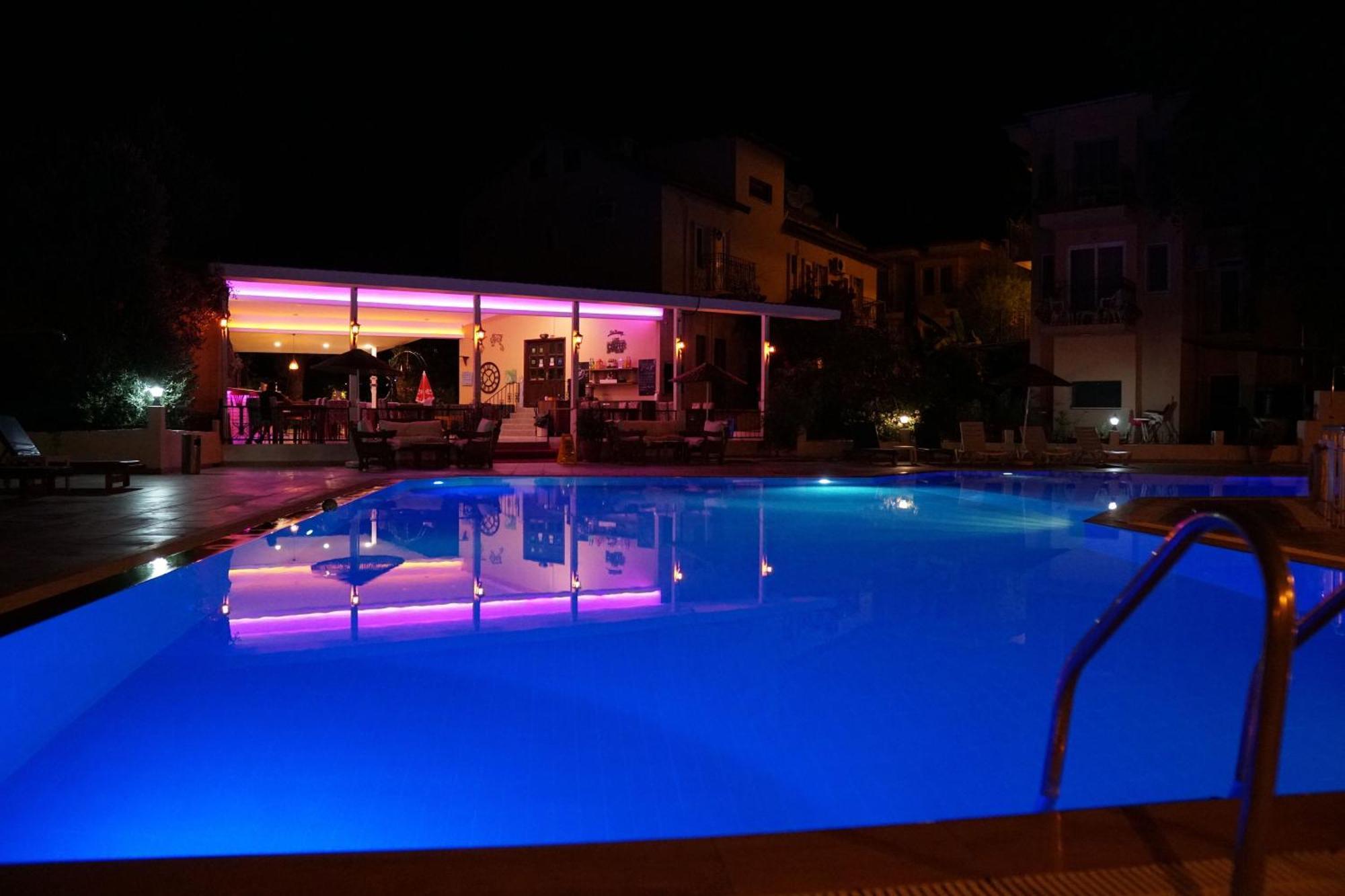 Tunacan Hotel Ölüdeniz