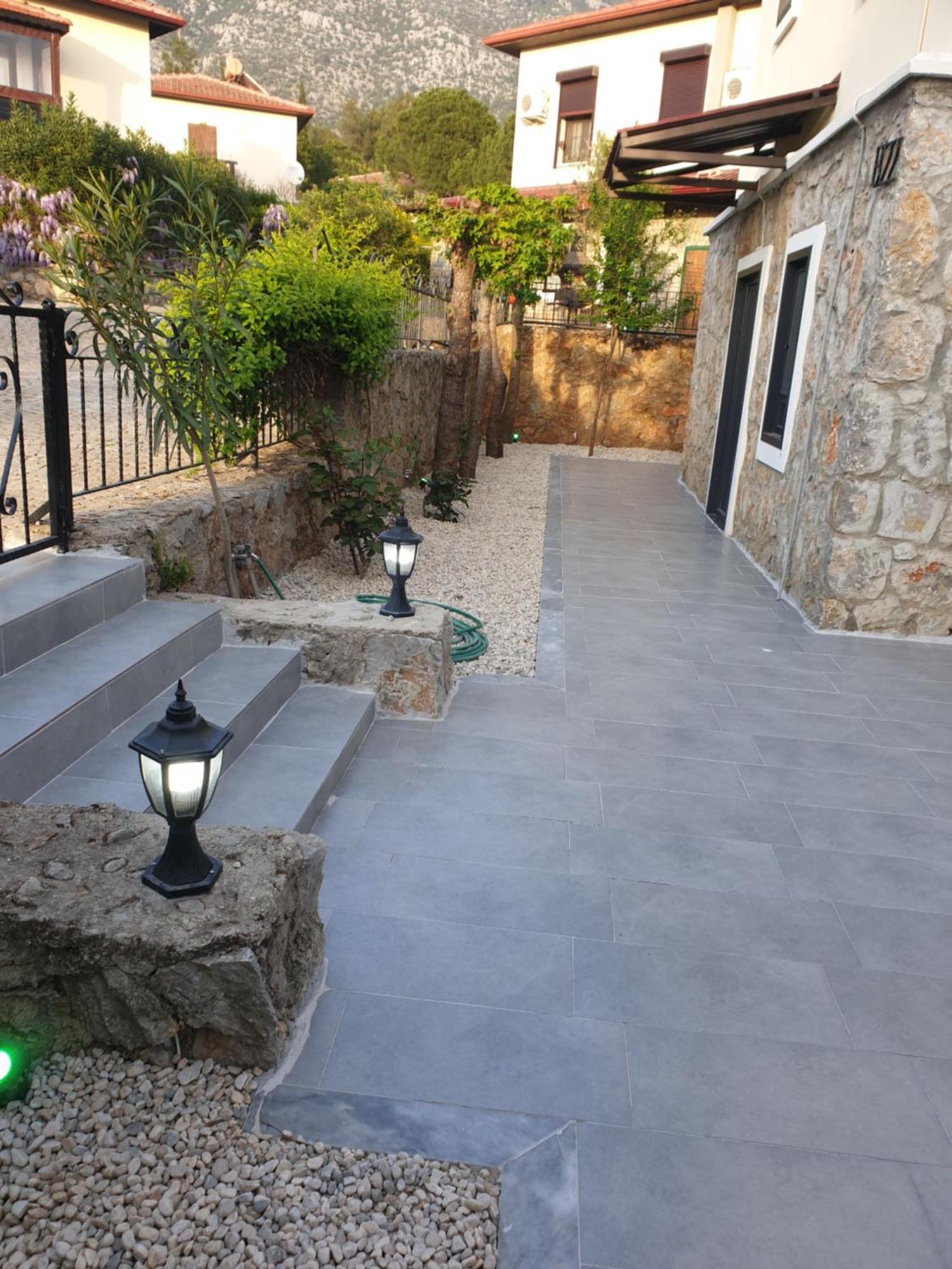 Villa Fethiyede Muekemmel Tatilin Adres