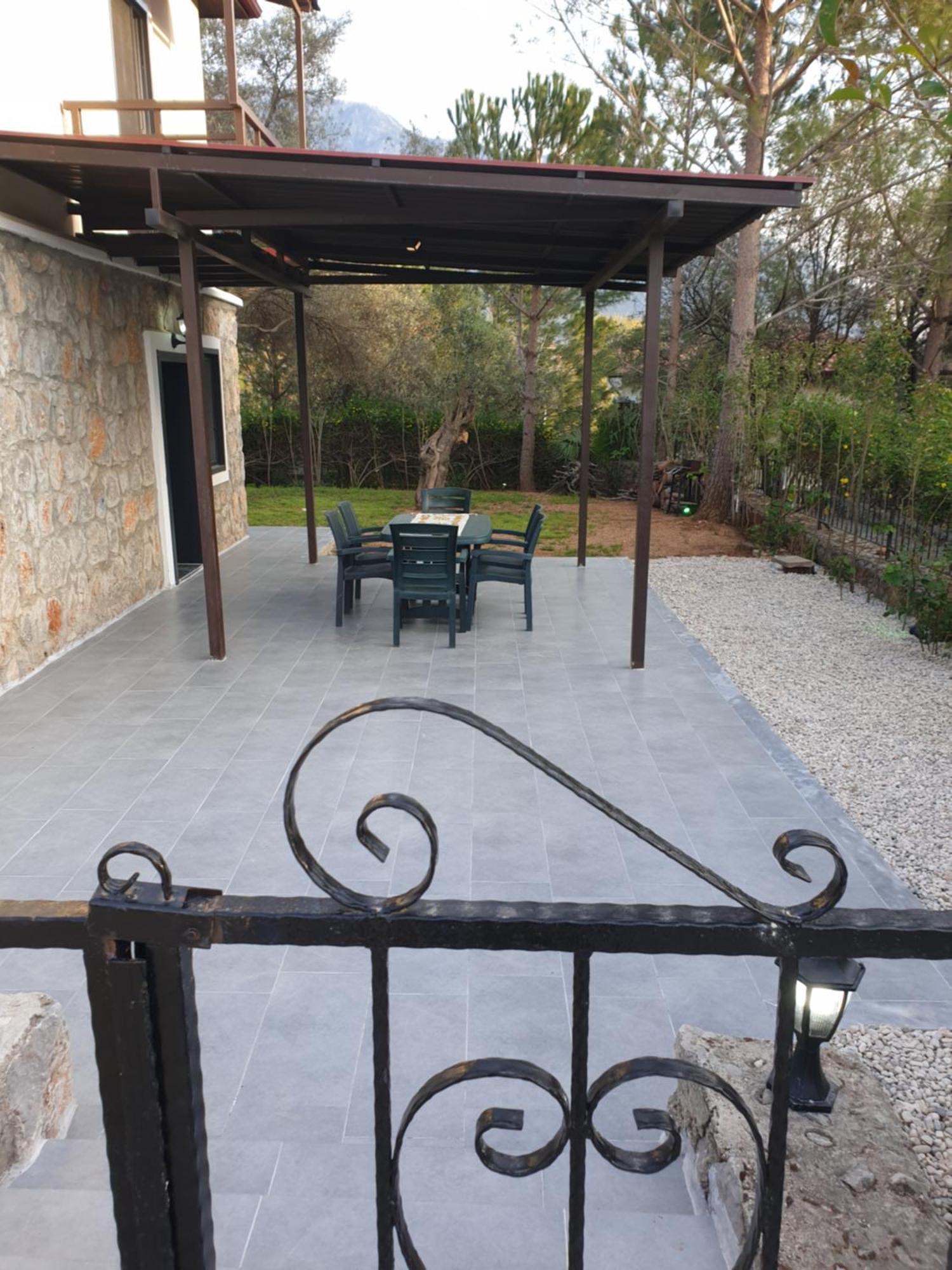 Villa Fethiyede Muekemmel Tatilin Adres