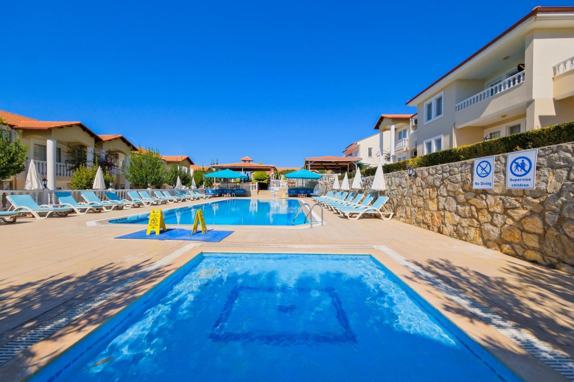 Otel Larimar Ölüdeniz