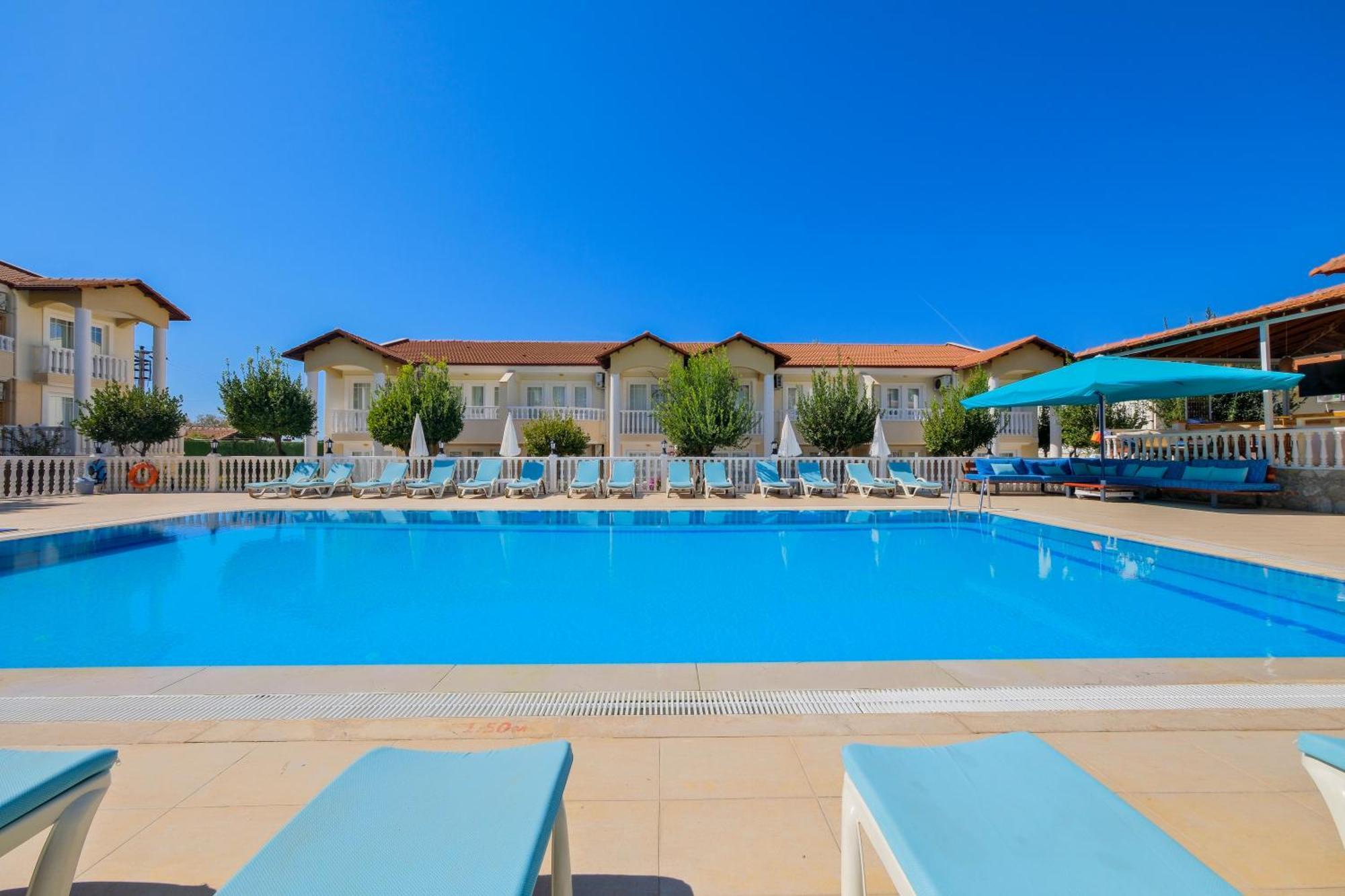 Hotel Larimar Oludeniz