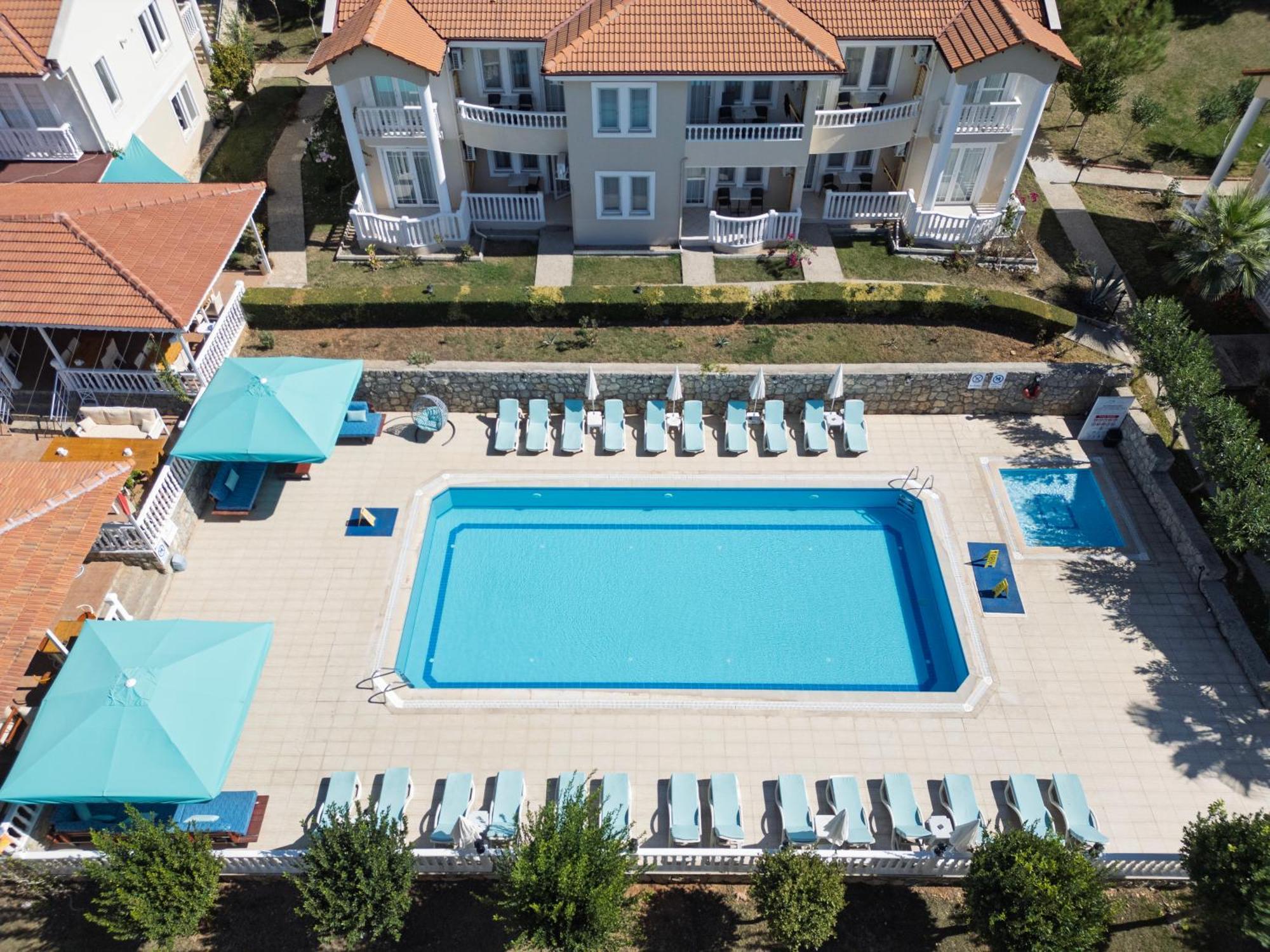 Hotel Larimar Oludeniz