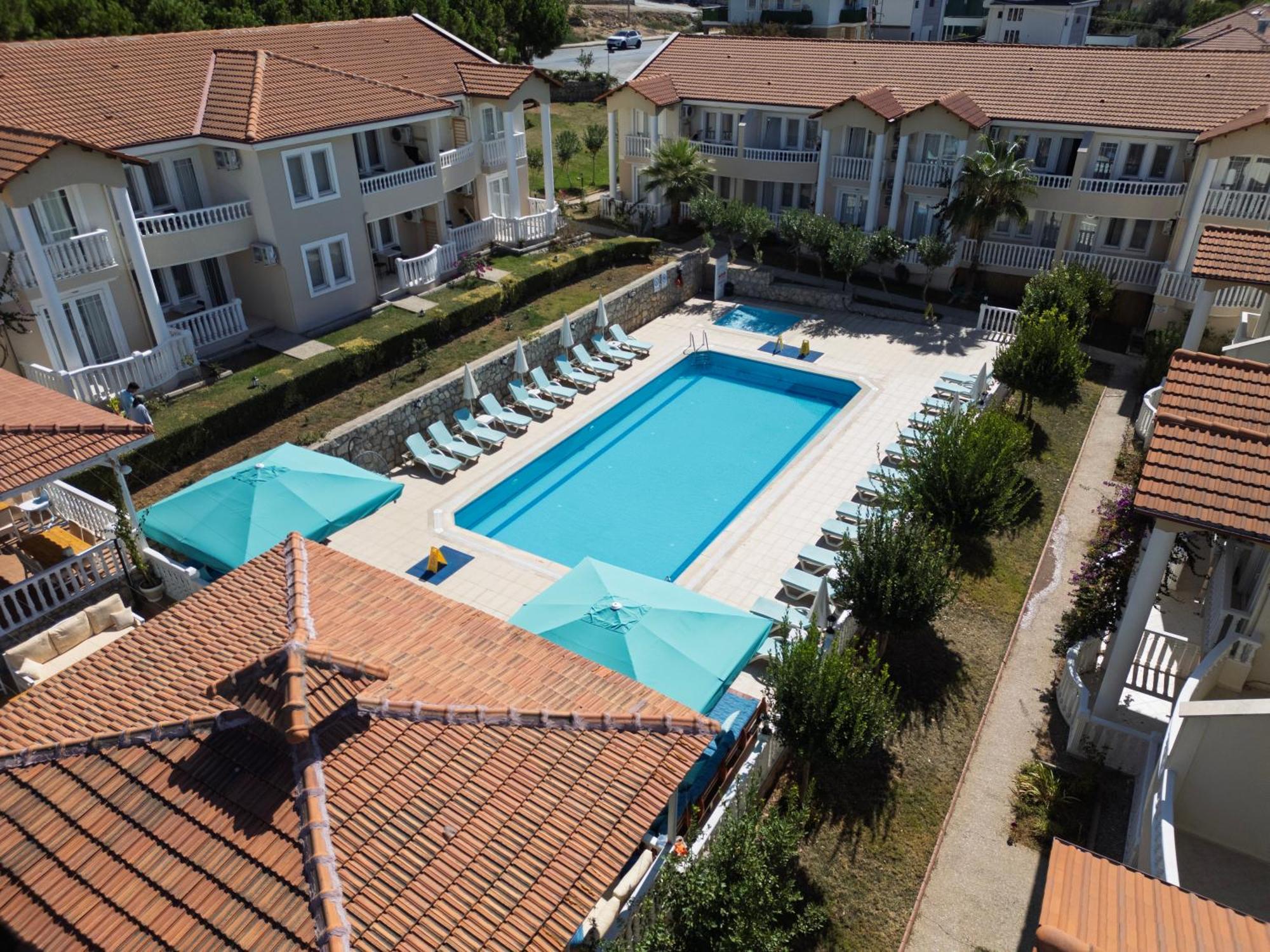 Otel Larimar Ölüdeniz