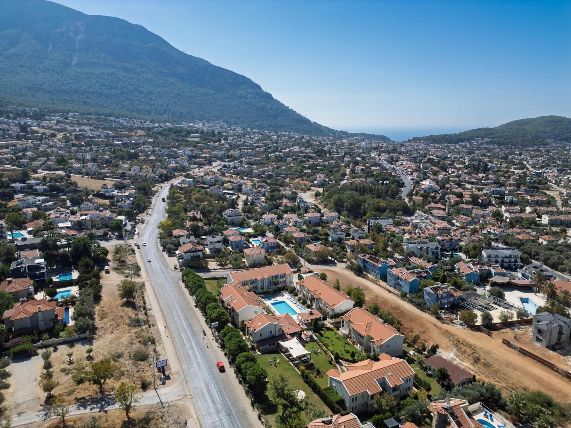 Larimar Ölüdeniz