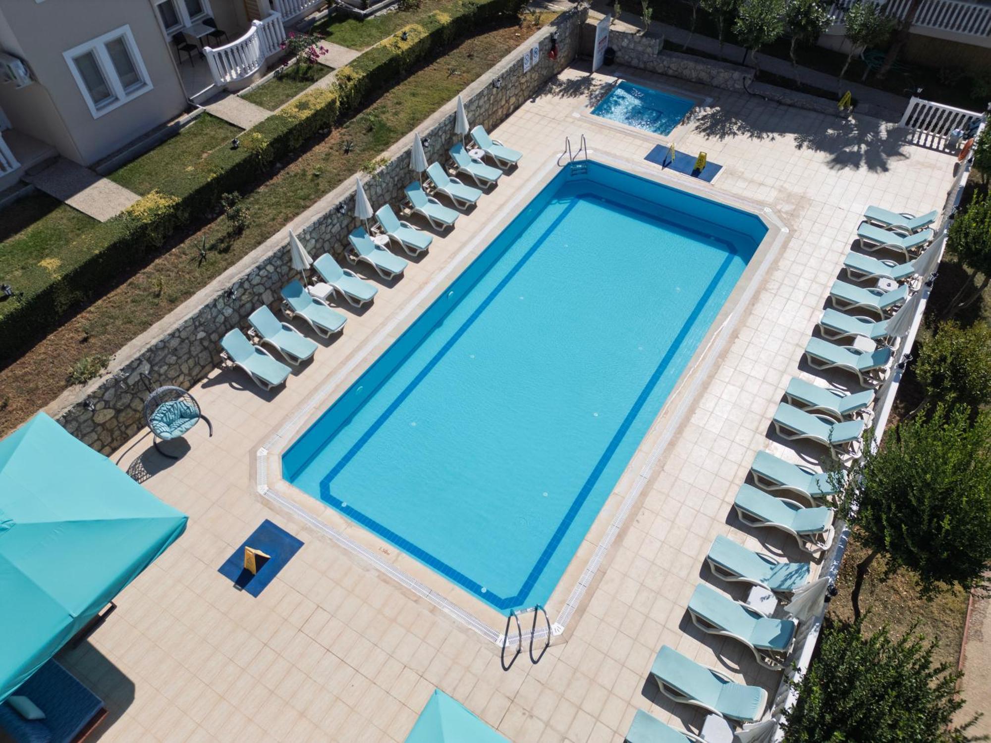 Hotel Larimar Oludeniz