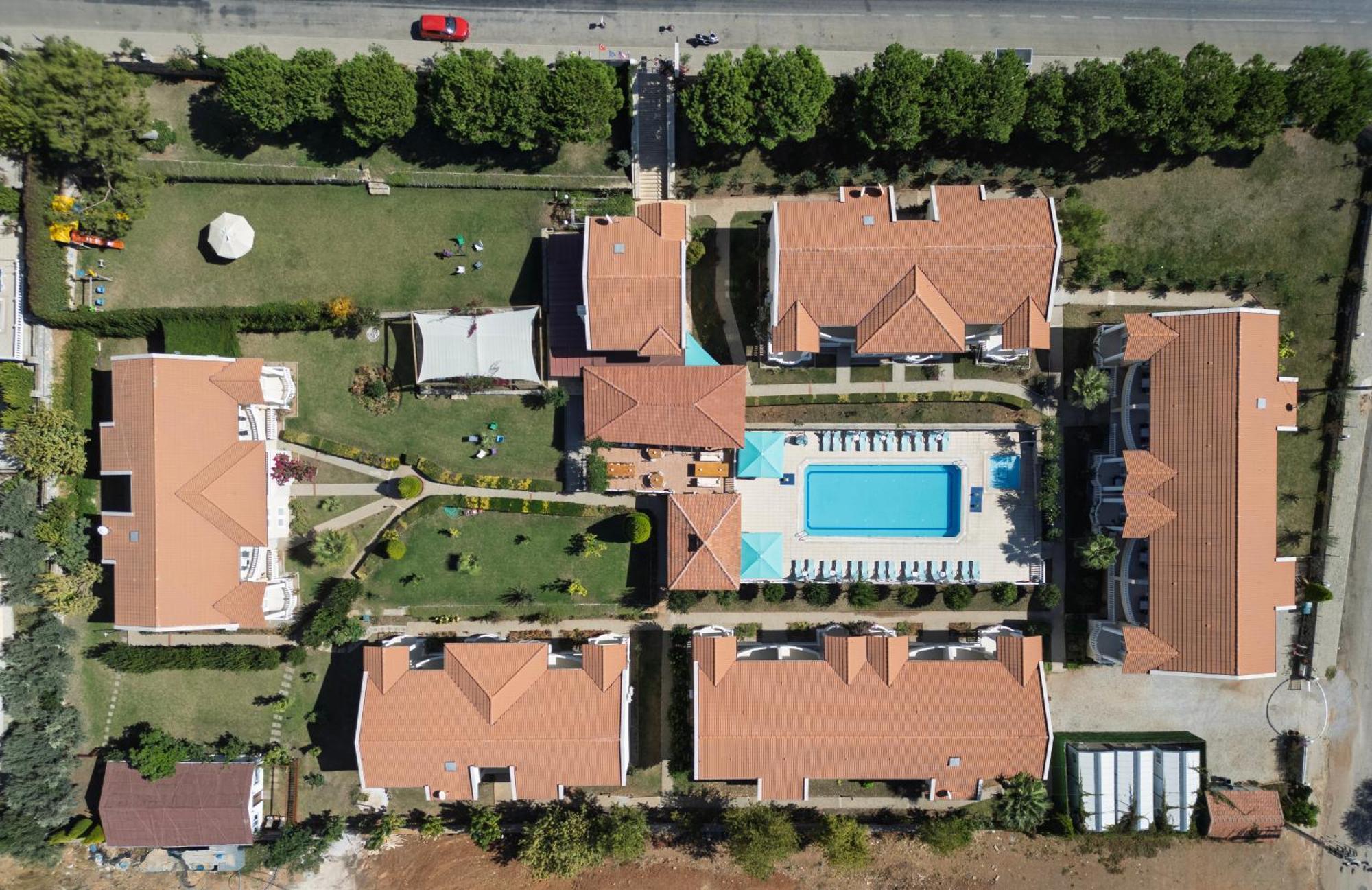 Otel Larimar Ölüdeniz