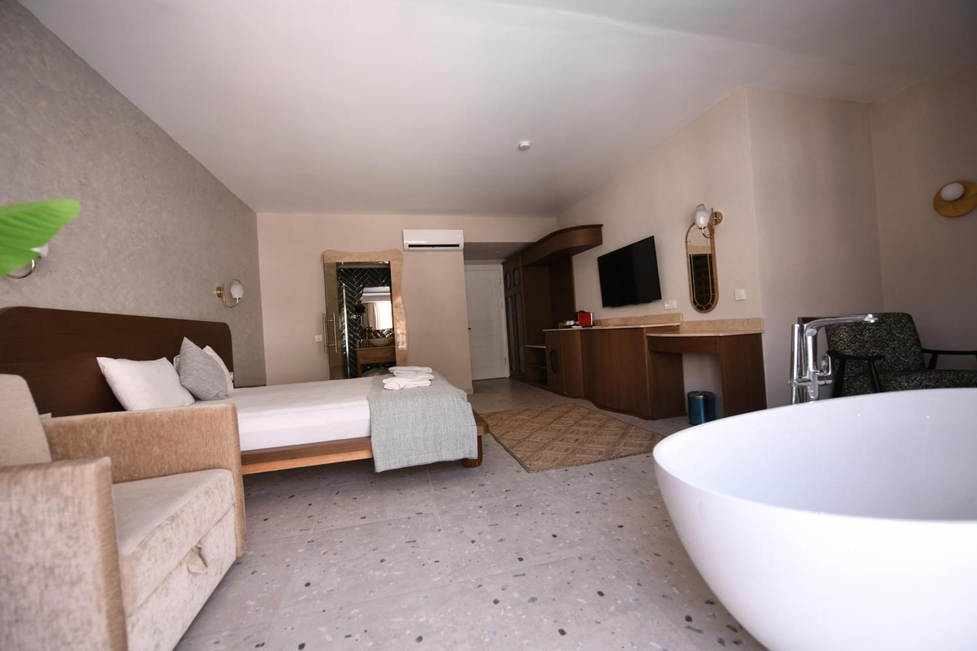 Montebello Deluxe Otel Ölüdeniz